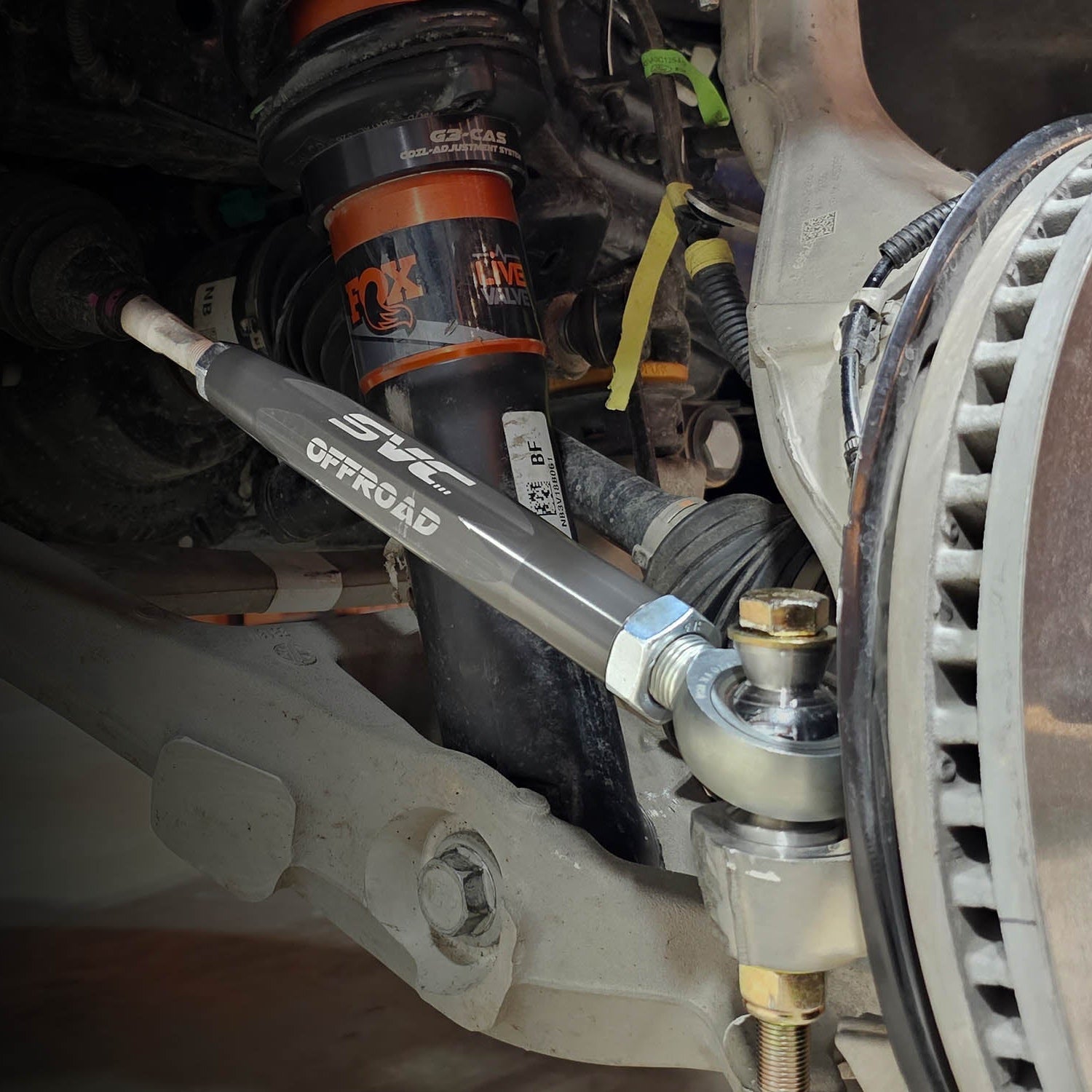 SVC Offroad Full Billet Package - 21+ Ford Raptor