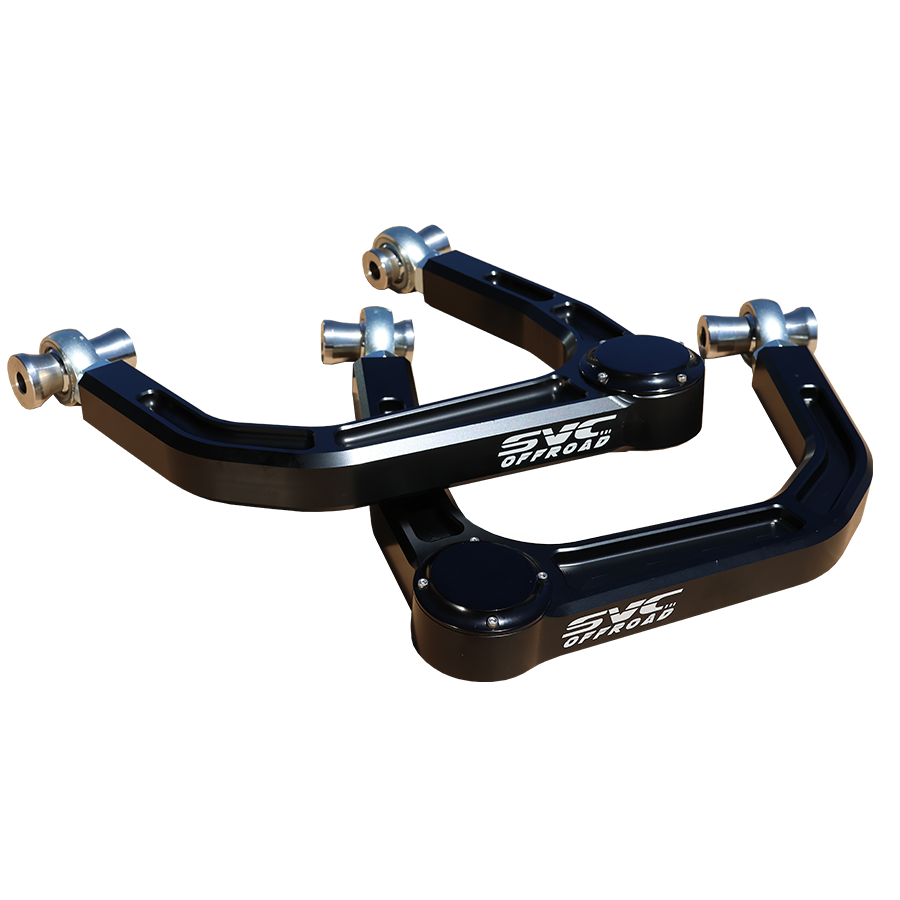 SVC Offroad Upper Control Arms - 22+ Ford Bronco Raptor