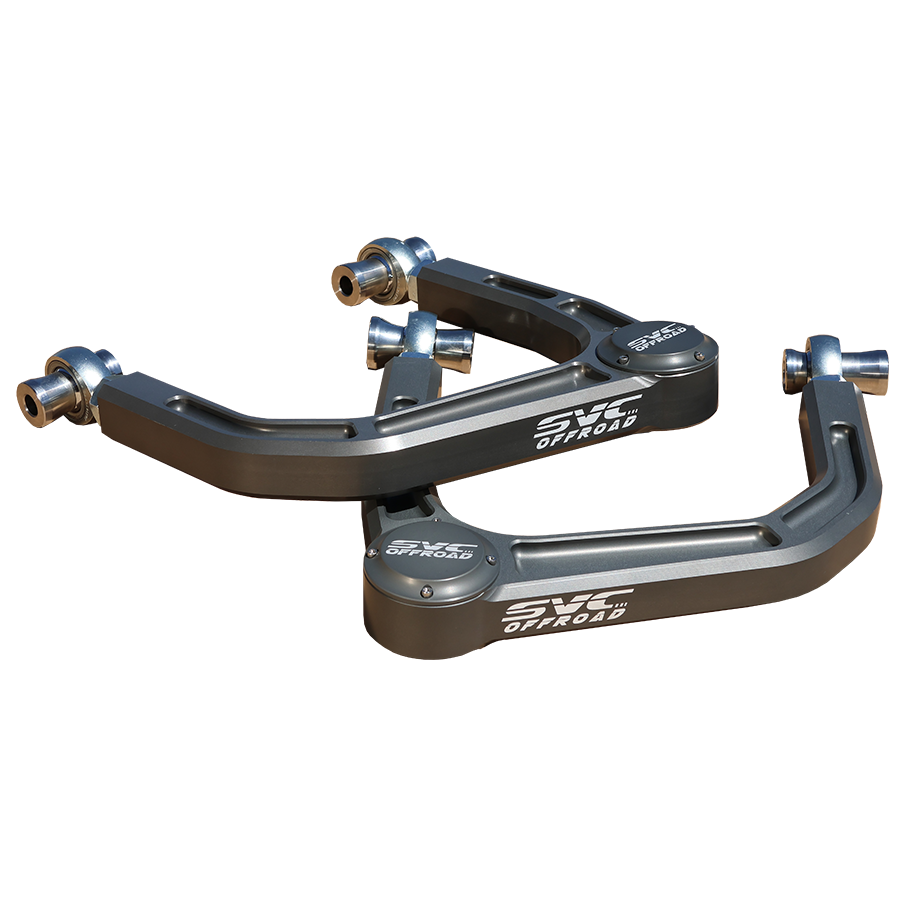 SVC Offroad Upper Control Arms - 22+ Ford Bronco Raptor