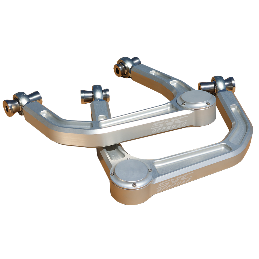 SVC Offroad Upper Control Arms - 22+ Ford Bronco Raptor
