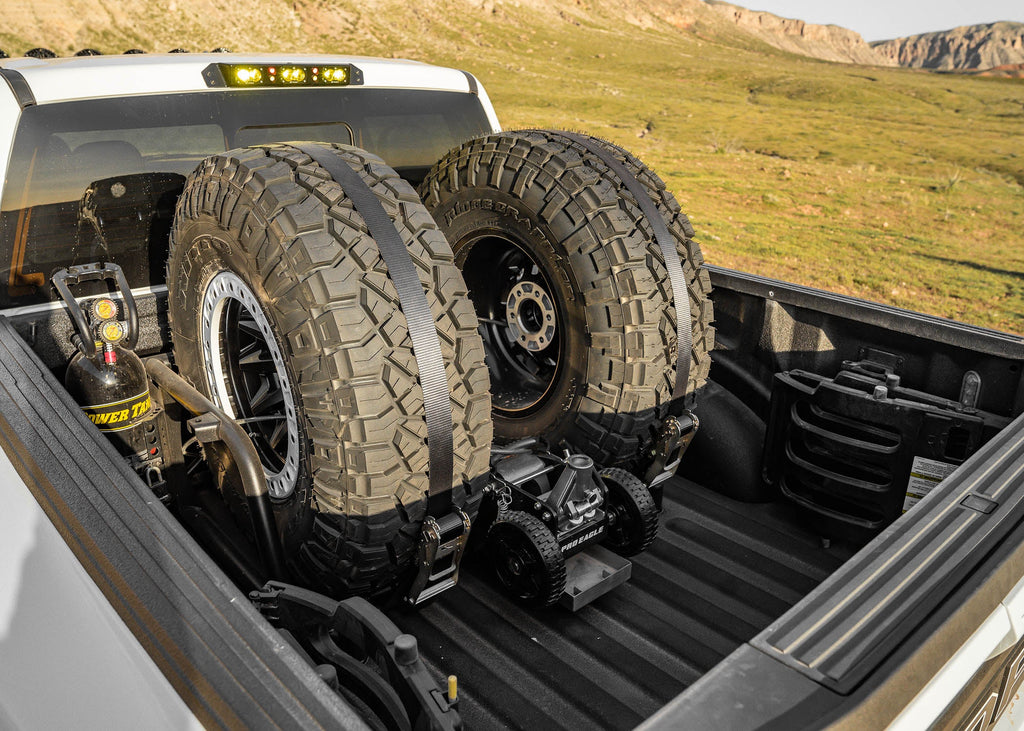 SVC Offroad Chase Rack - 17-23 Ford Raptor