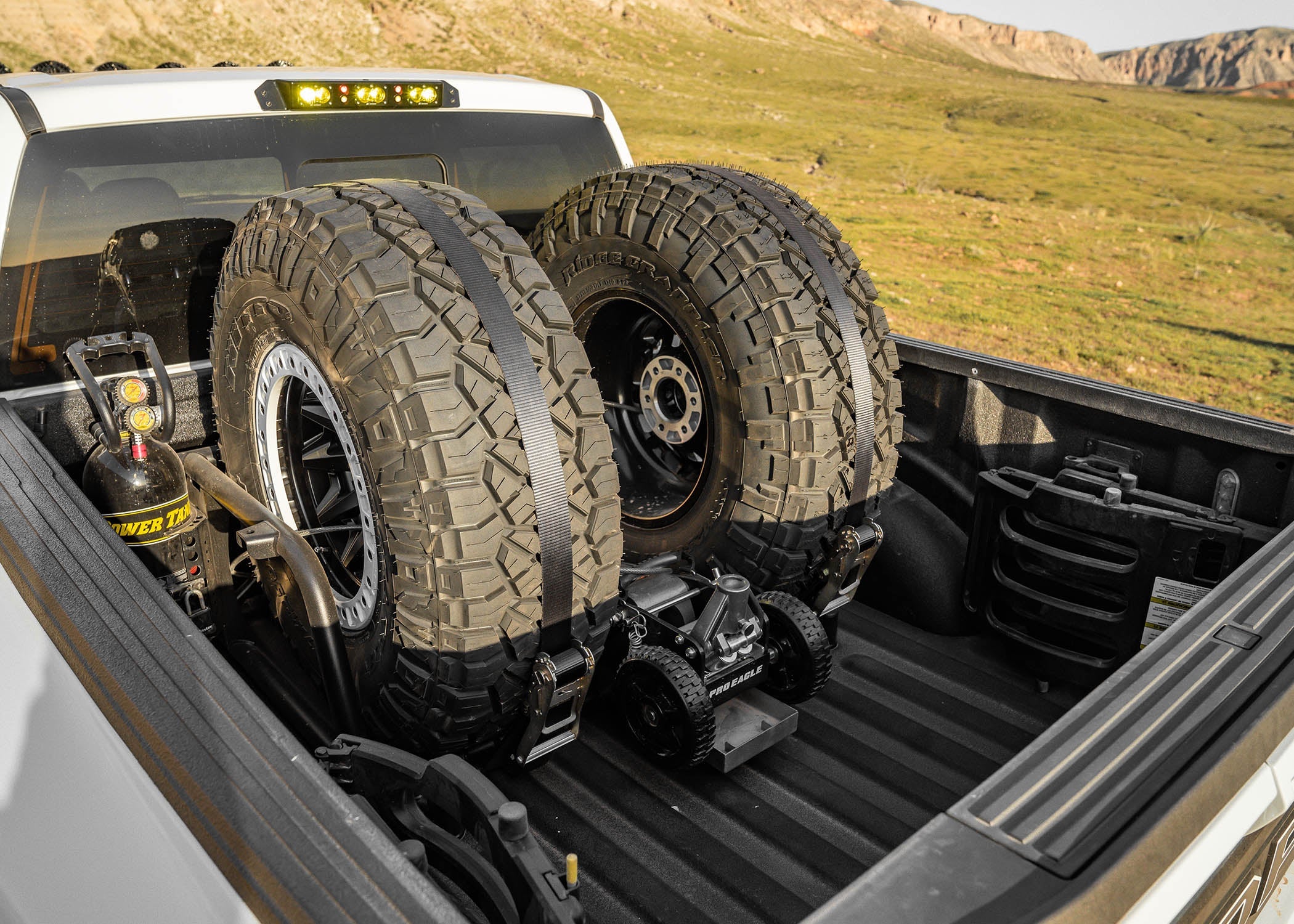 SVC Offroad Chase Rack - 17-23 Ford Raptor