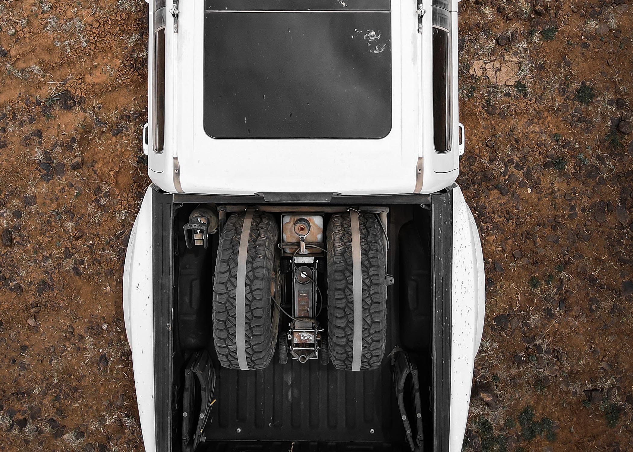 SVC Offroad Chase Rack - 17-23 Ford Raptor