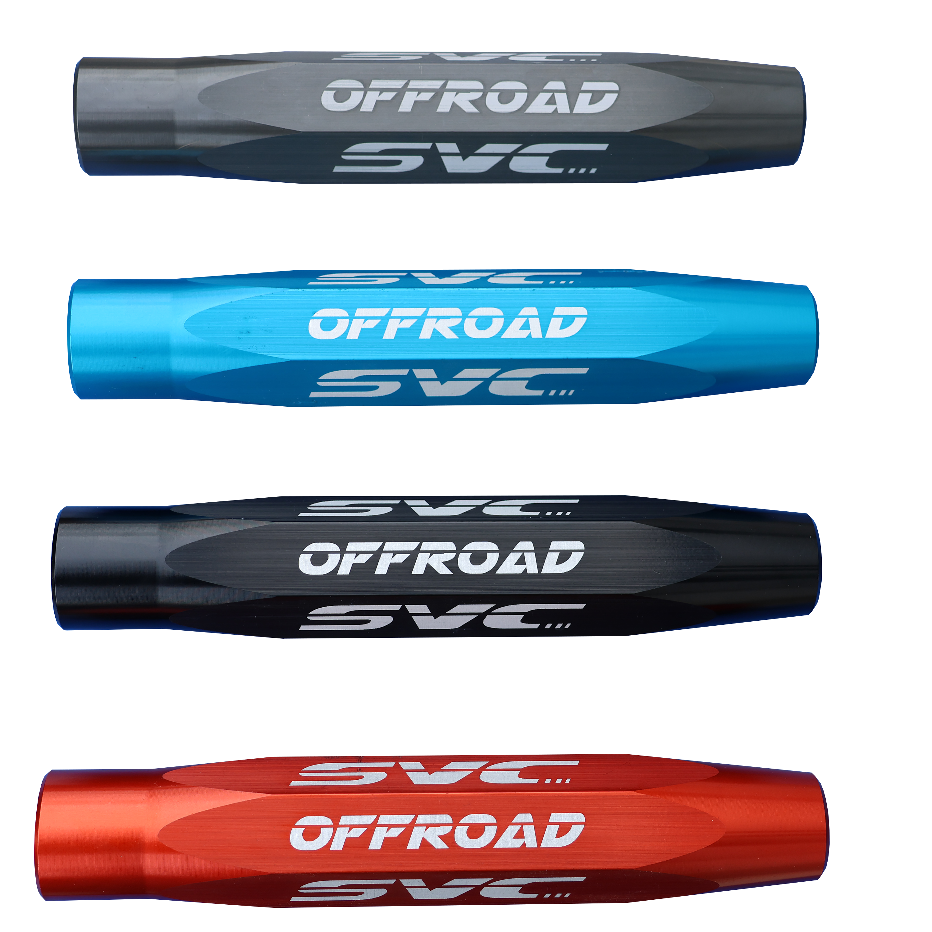 SVC Offroad Steering Tie-Rods - Gen 2 Ford Raptor - SVC Offroad