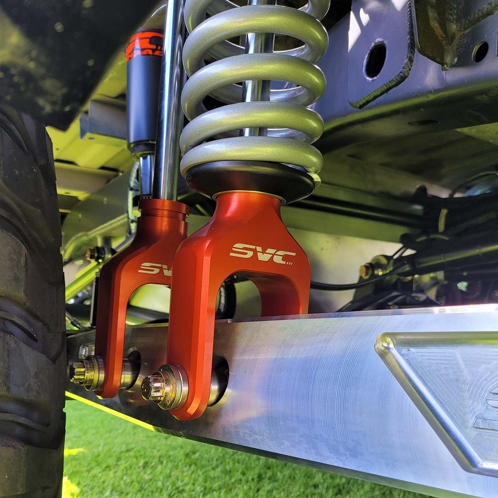 SVC Offroad DD 4-Link Kit - 10-20 Ford Raptor