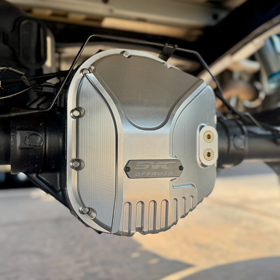 SVC Offroad Full Billet Package - 21+ Ford Raptor