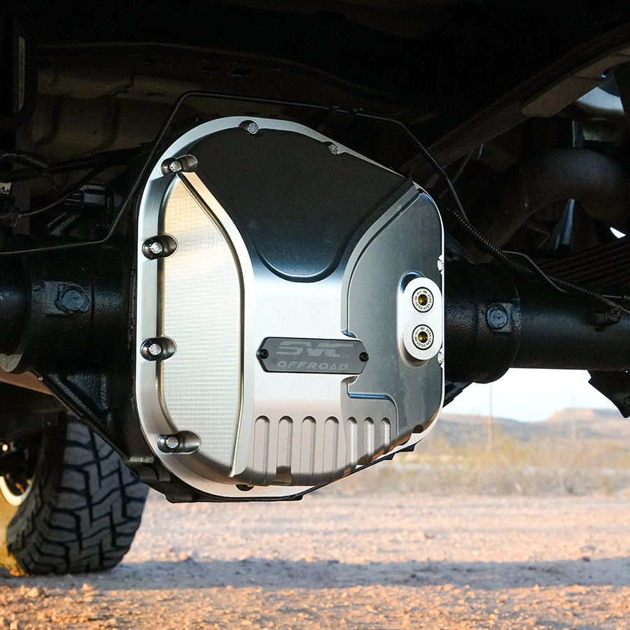 SVC Offroad Rear Diff Cover - 21+ Ford Raptor