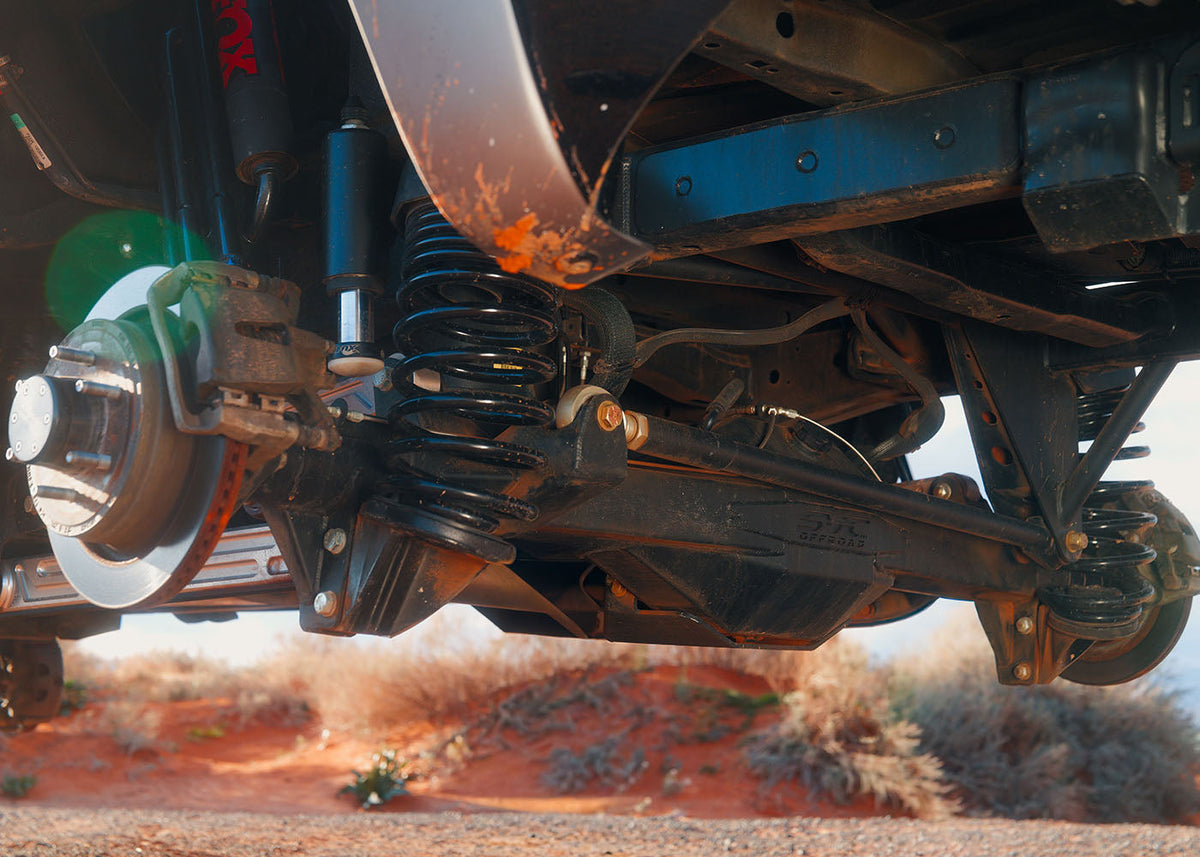SVC Offroad 5-Link Conversion Kit - 10-14 Ford Raptor