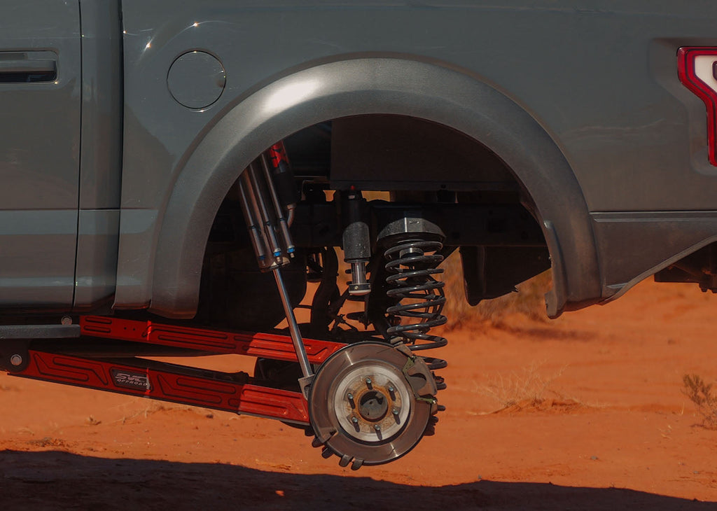 SVC Offroad 5-Link Conversion Kit - 17-20 Ford Raptor