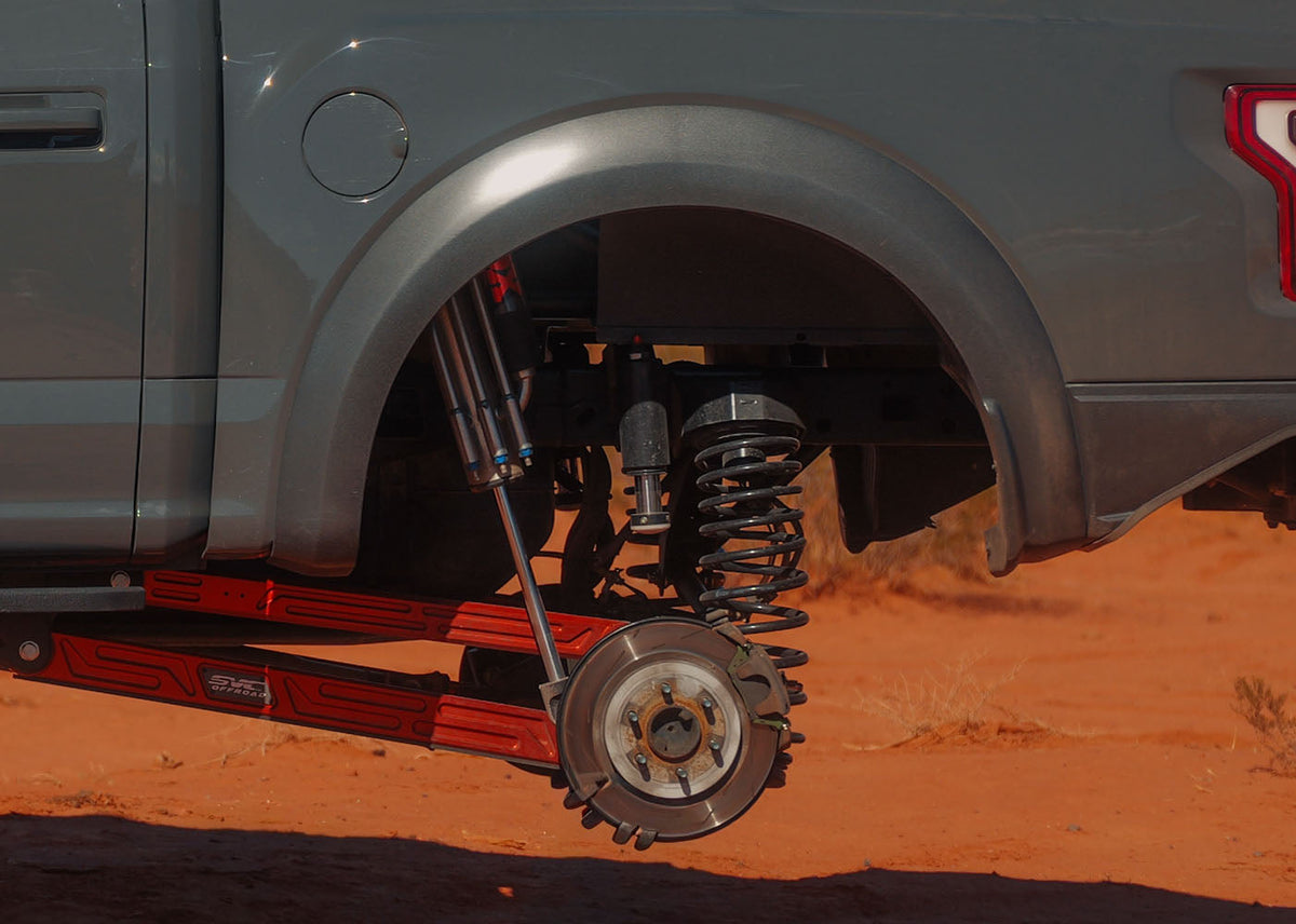 SVC Offroad 5-Link Conversion Kit - 17-20 Ford Raptor