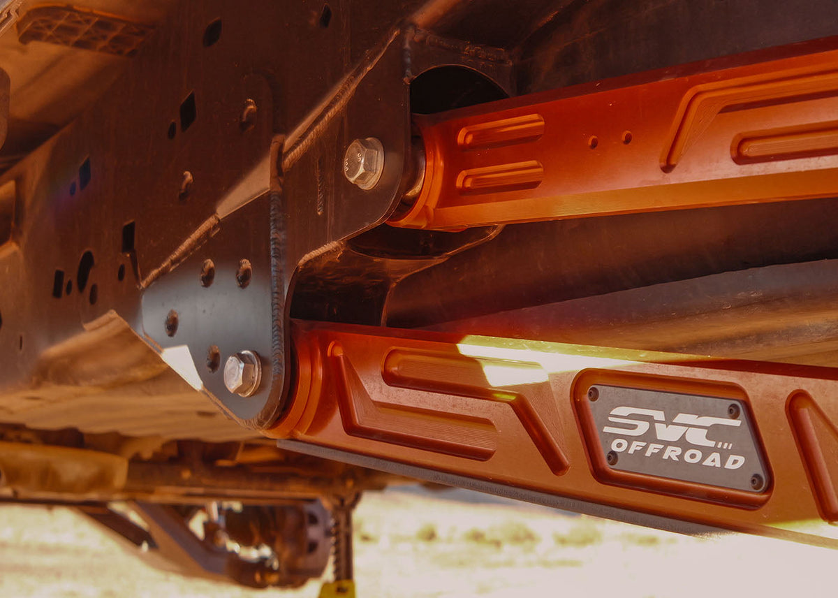 SVC Offroad 5-Link Conversion Kit - 17-20 Ford Raptor