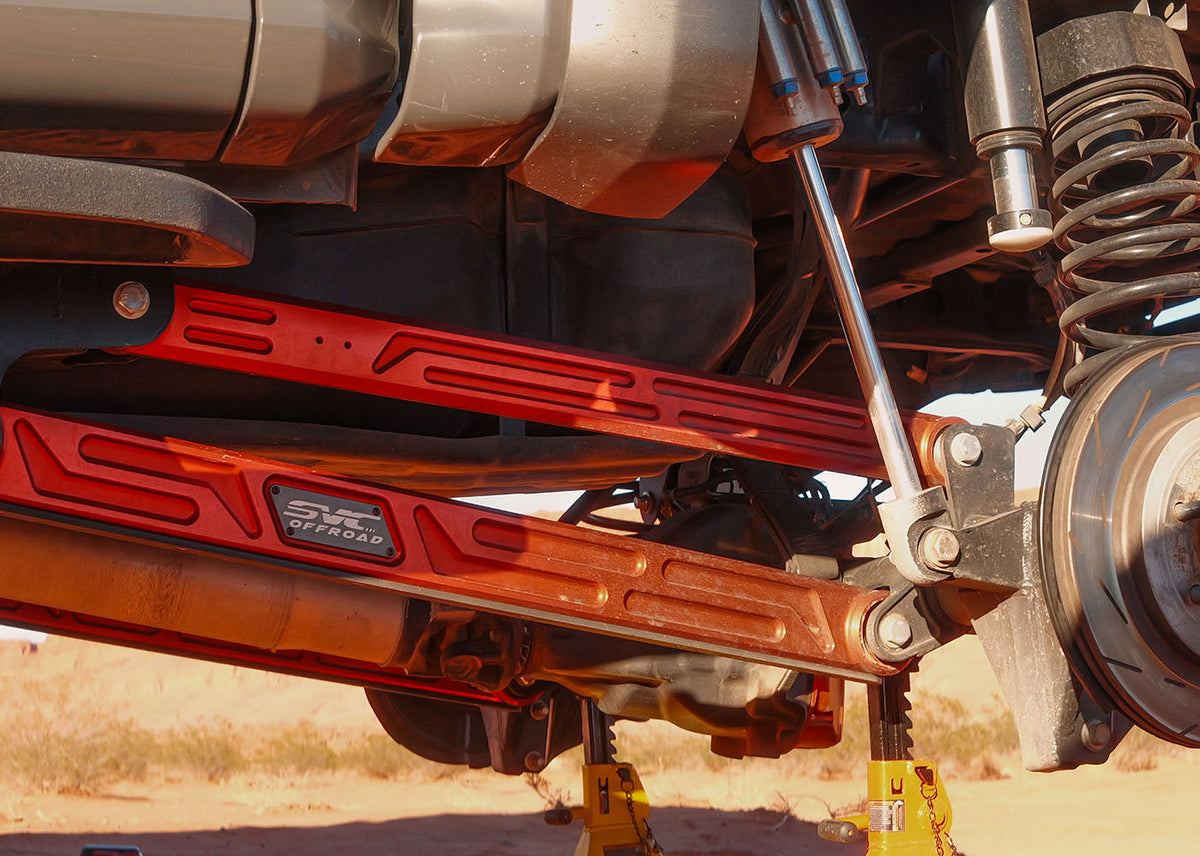 SVC Offroad 5-Link Conversion Kit - 17-20 Ford Raptor