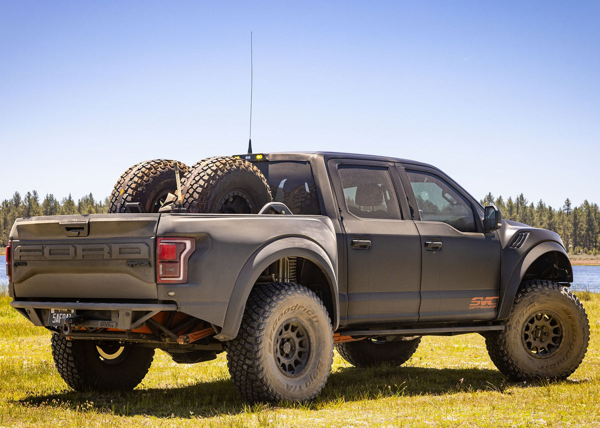 SVC Offroad DD 4-Link Kit - 10-20 Ford Raptor