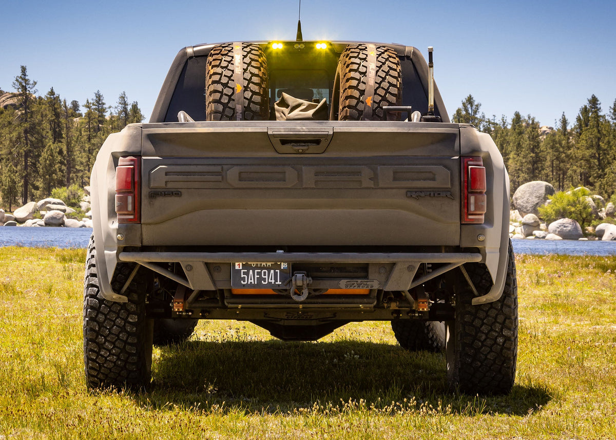 SVC Offroad DD 4-Link Kit - 10-20 Ford Raptor