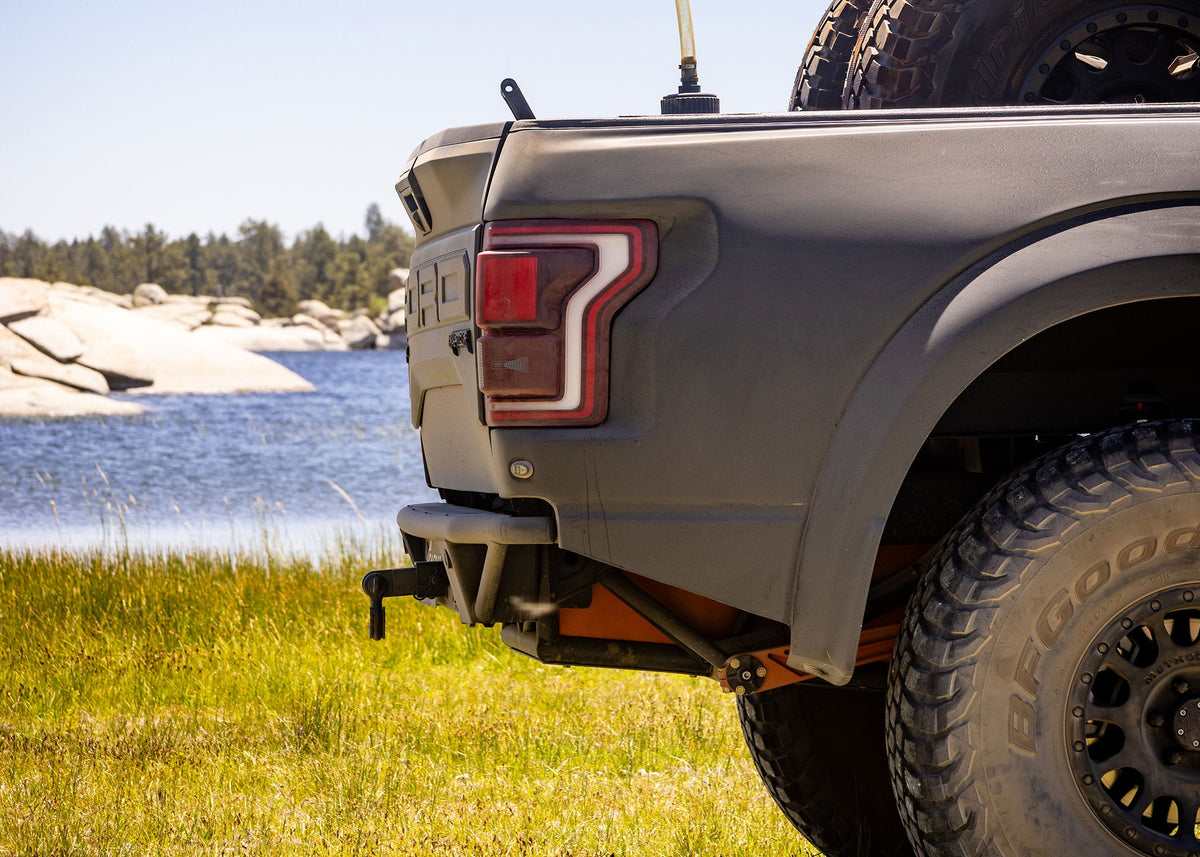 SVC Offroad DD 4-Link Kit - 10-20 Ford Raptor