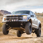 SVC Offroad Baja Smurf Front Bumper - 21+ Ford Raptor