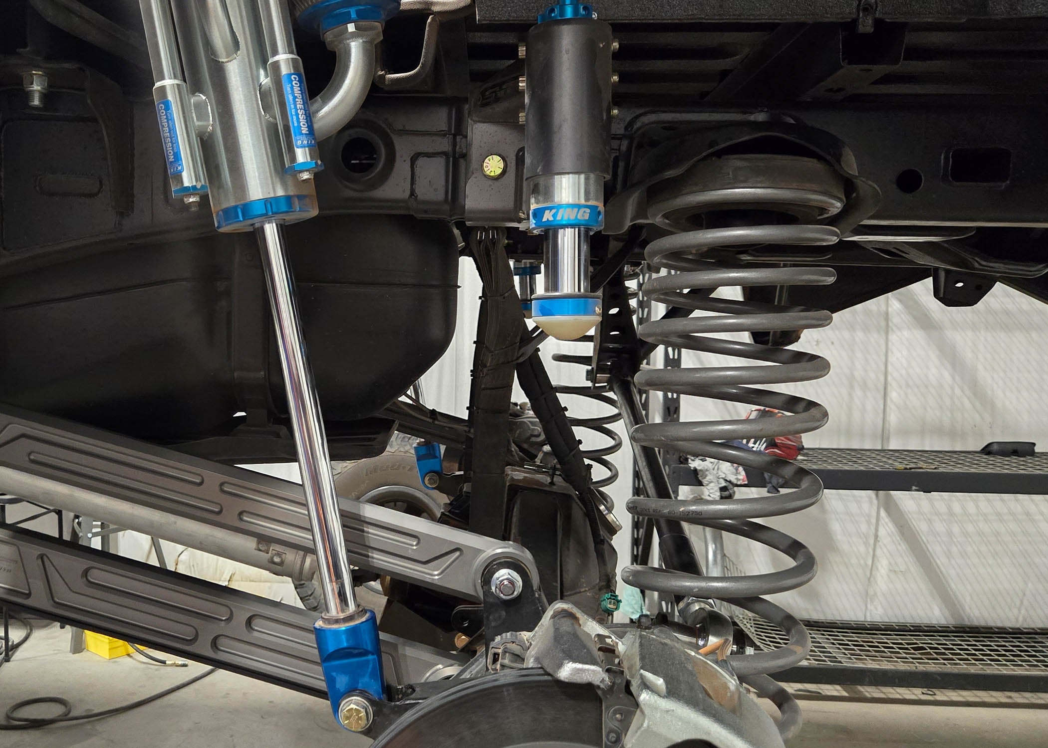 SVC Offroad Rear PreRunner Package - 21+ Ford Raptor / Raptor R