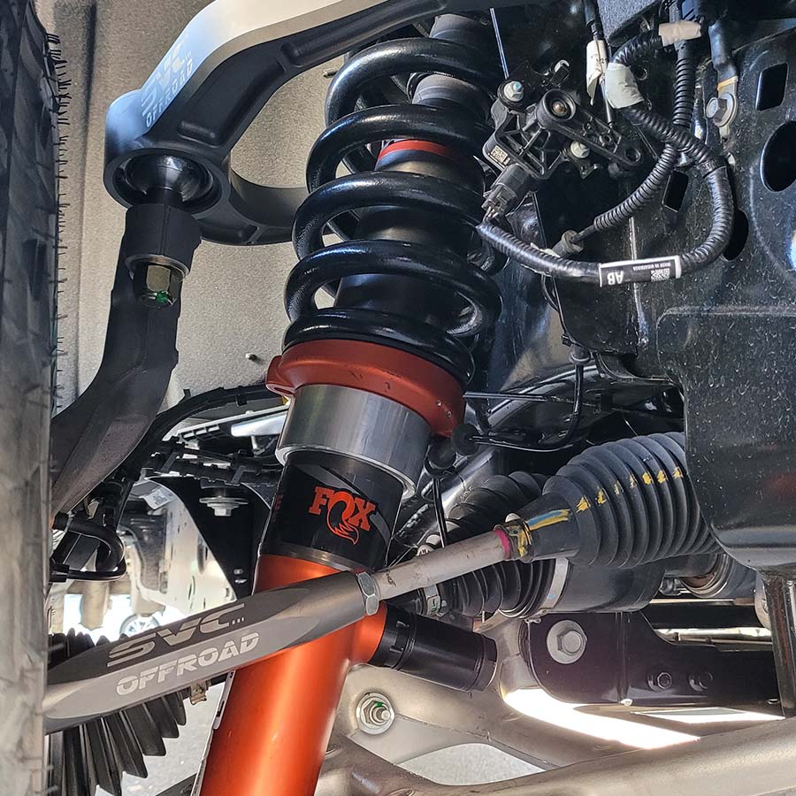 SVC Offroad Steering Tie-Rods - 21+ Ford Raptor
