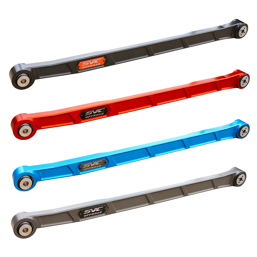 SVC Offroad Billet Panhard Bar - 21+ Ford Raptor