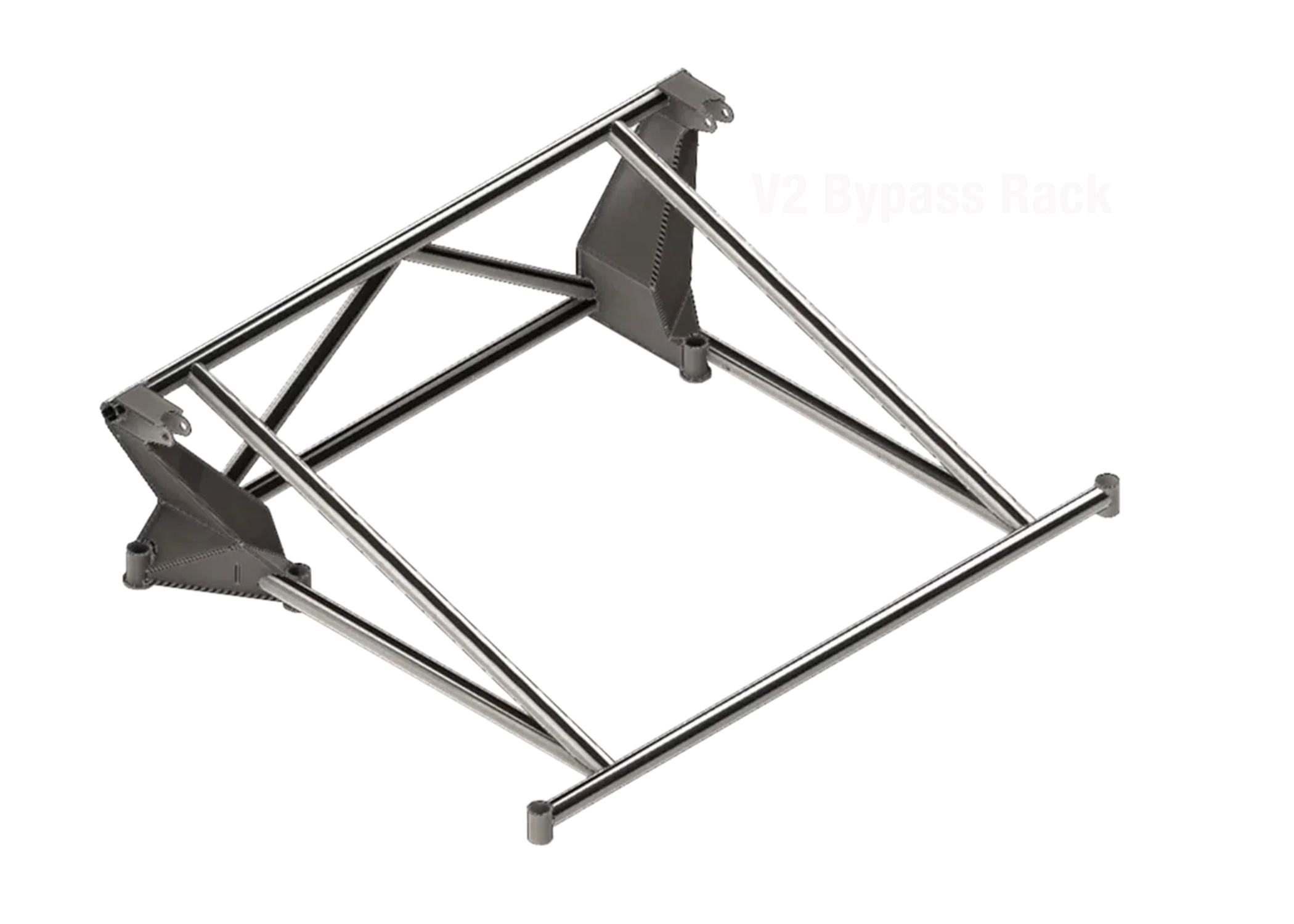 SVC Offroad Bypass Rack - 21+ Ford Raptor