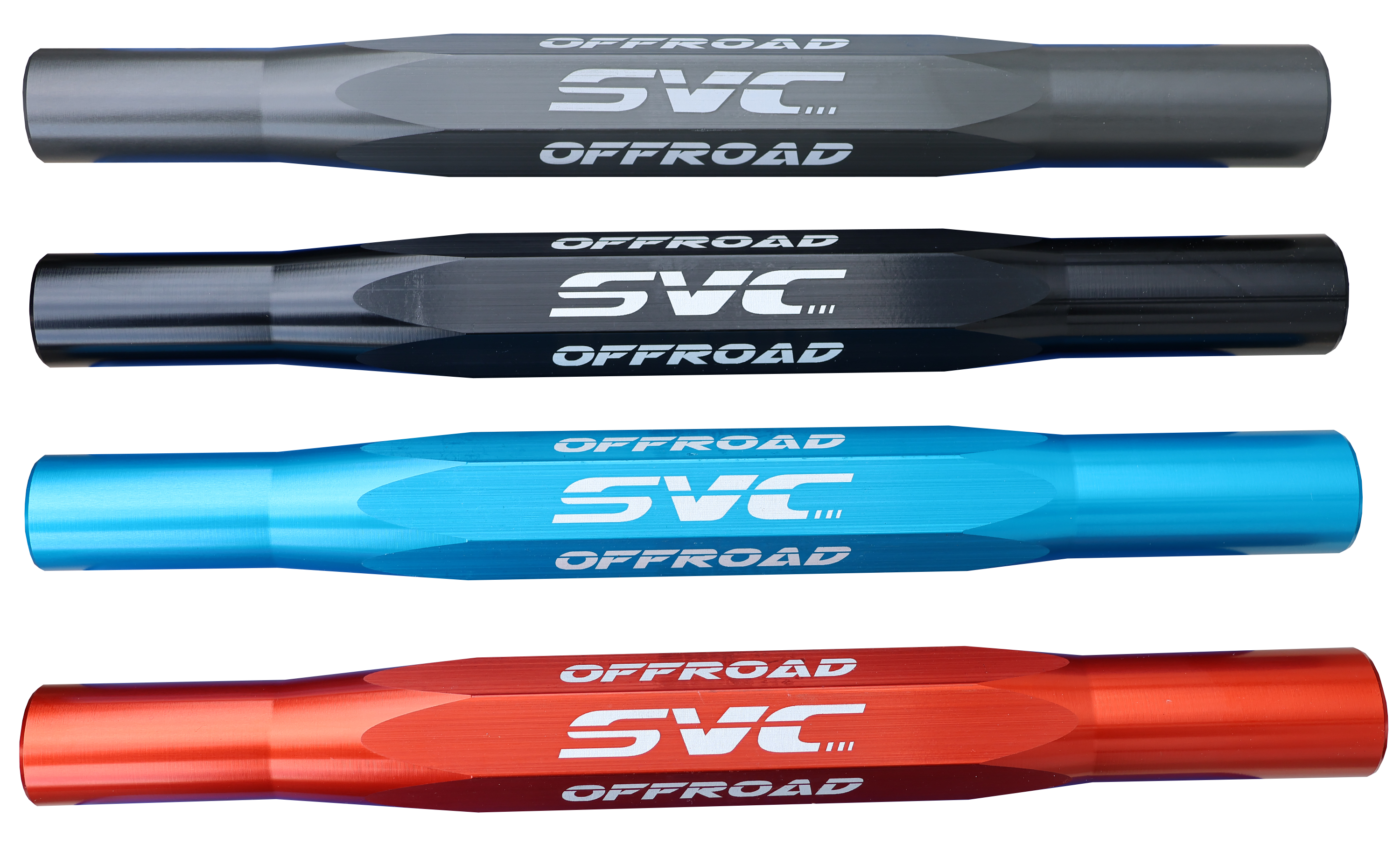 SVC Offroad Steering Tie-Rods - Gen 1 Ford Raptor - SVC Offroad
