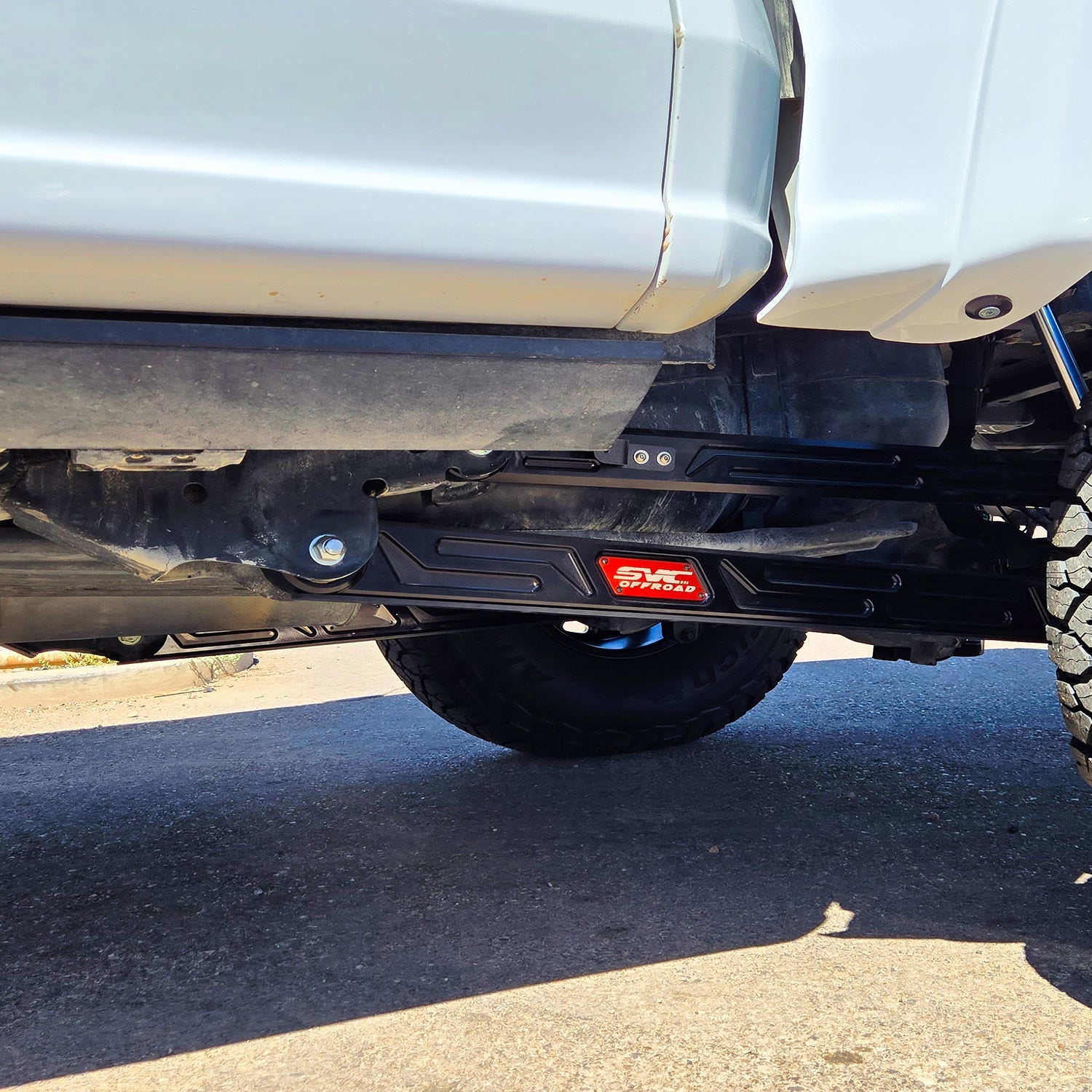 SVC Offroad 21+ Ford Raptor / Raptor R Billet Upper and Lower Links