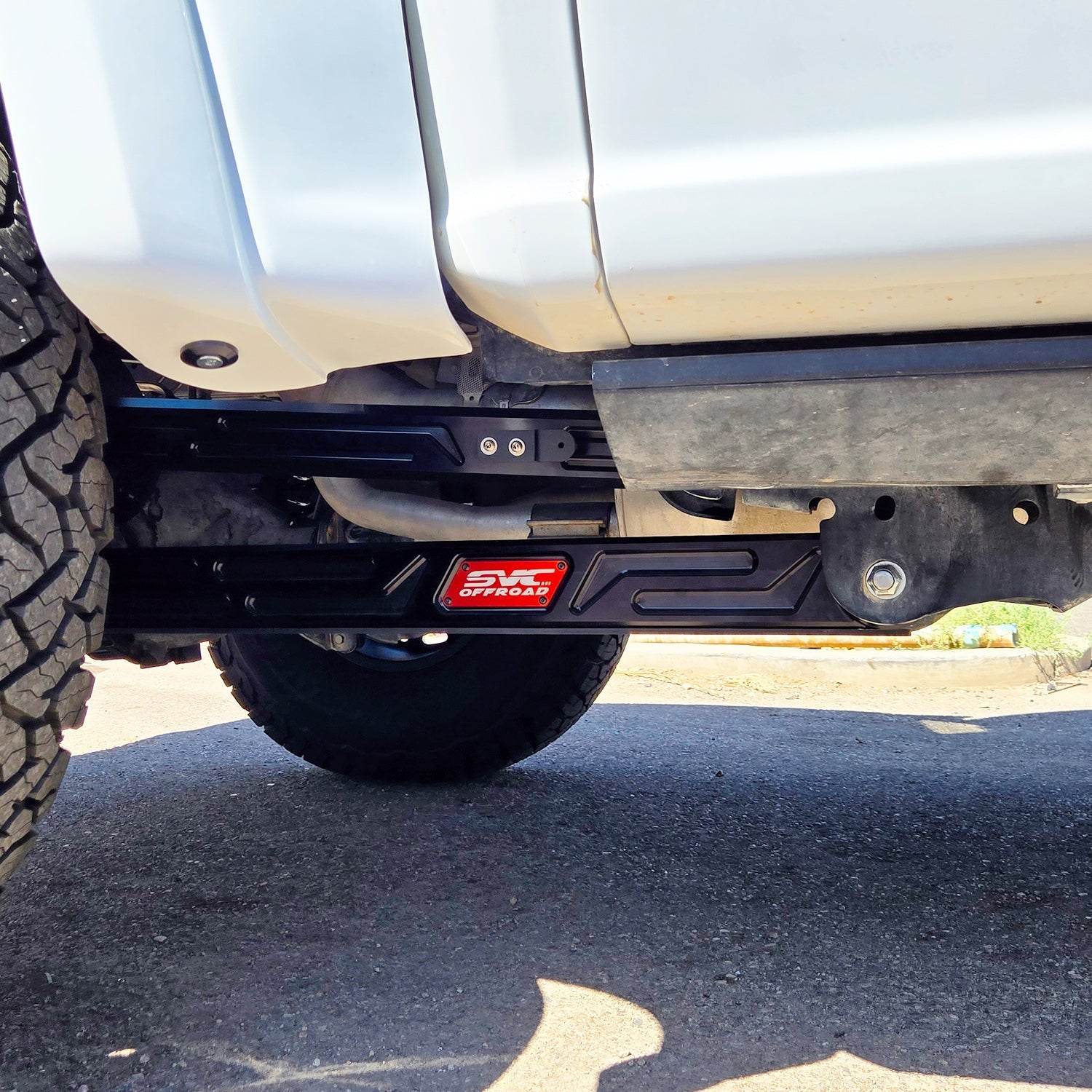 SVC Offroad 21+ Ford Raptor / Raptor R Billet Upper and Lower Links