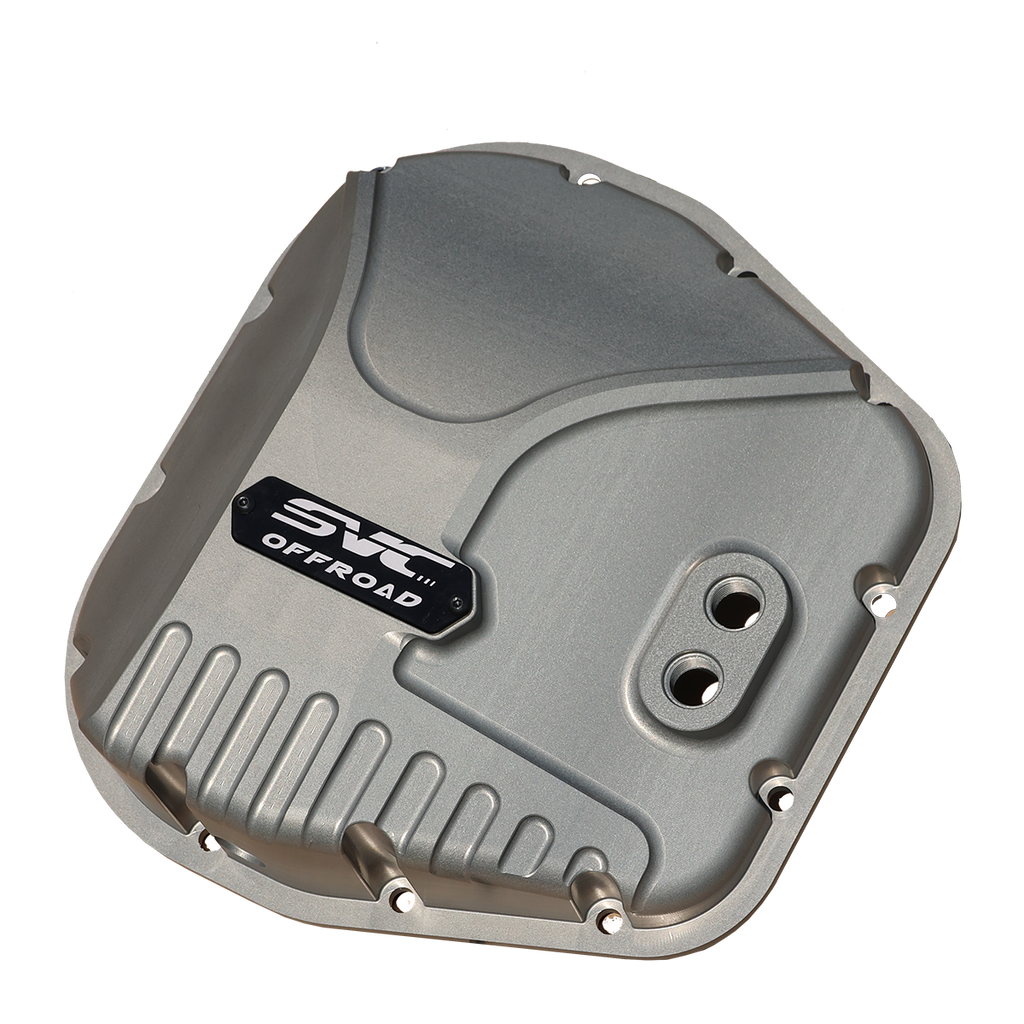 SVC Offroad Rear Diff Cover - 21+ Ford Raptor