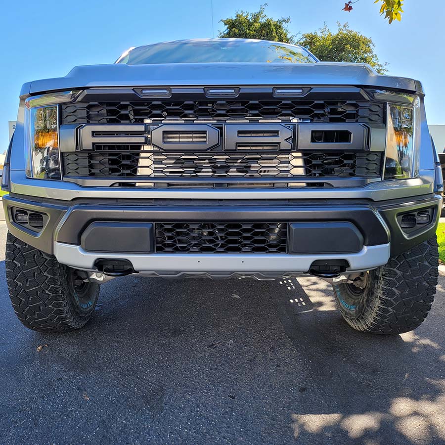 SVC Offroad Intercooler - 21+ Ford Raptor