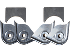 SVC Offroad Front Chromoly Lock Out Lower Pivots - Ford Raptor / F-150