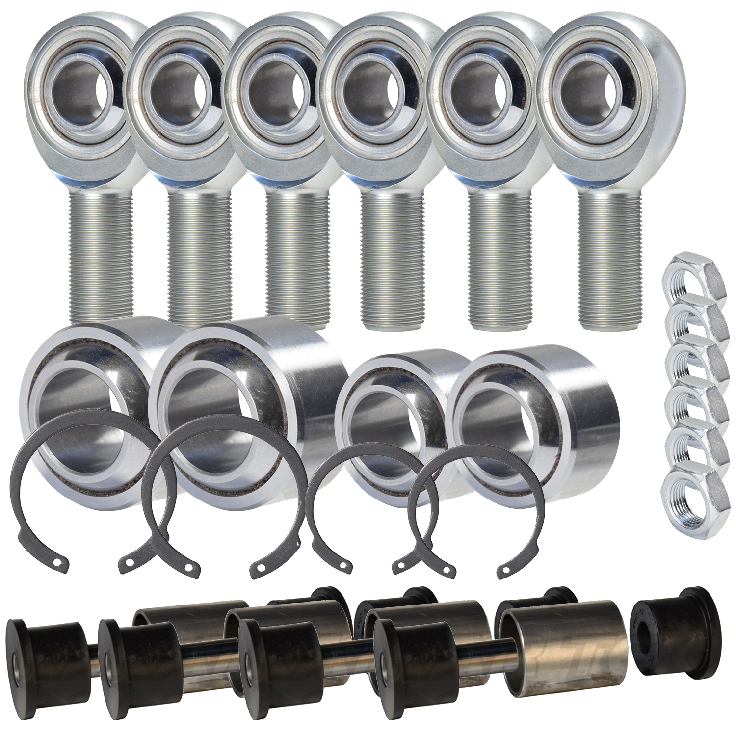 SVC Offroad Mid Travel Pivot Replacement Kit - Ford Raptor