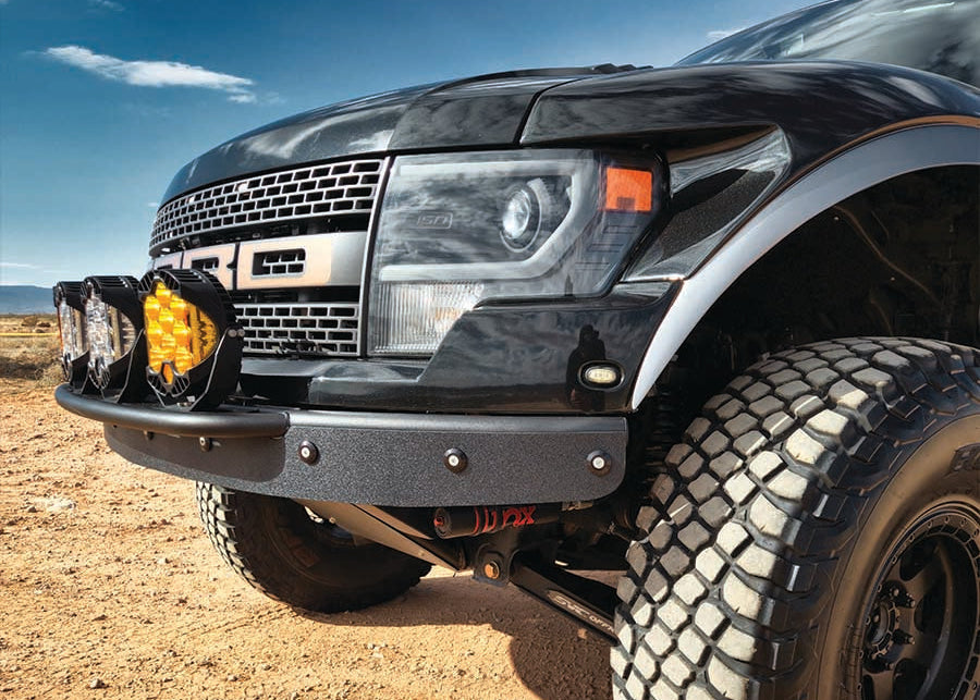SVC Offroad G1 Baja Raceline Front Bumper - 10-14 Ford Raptor