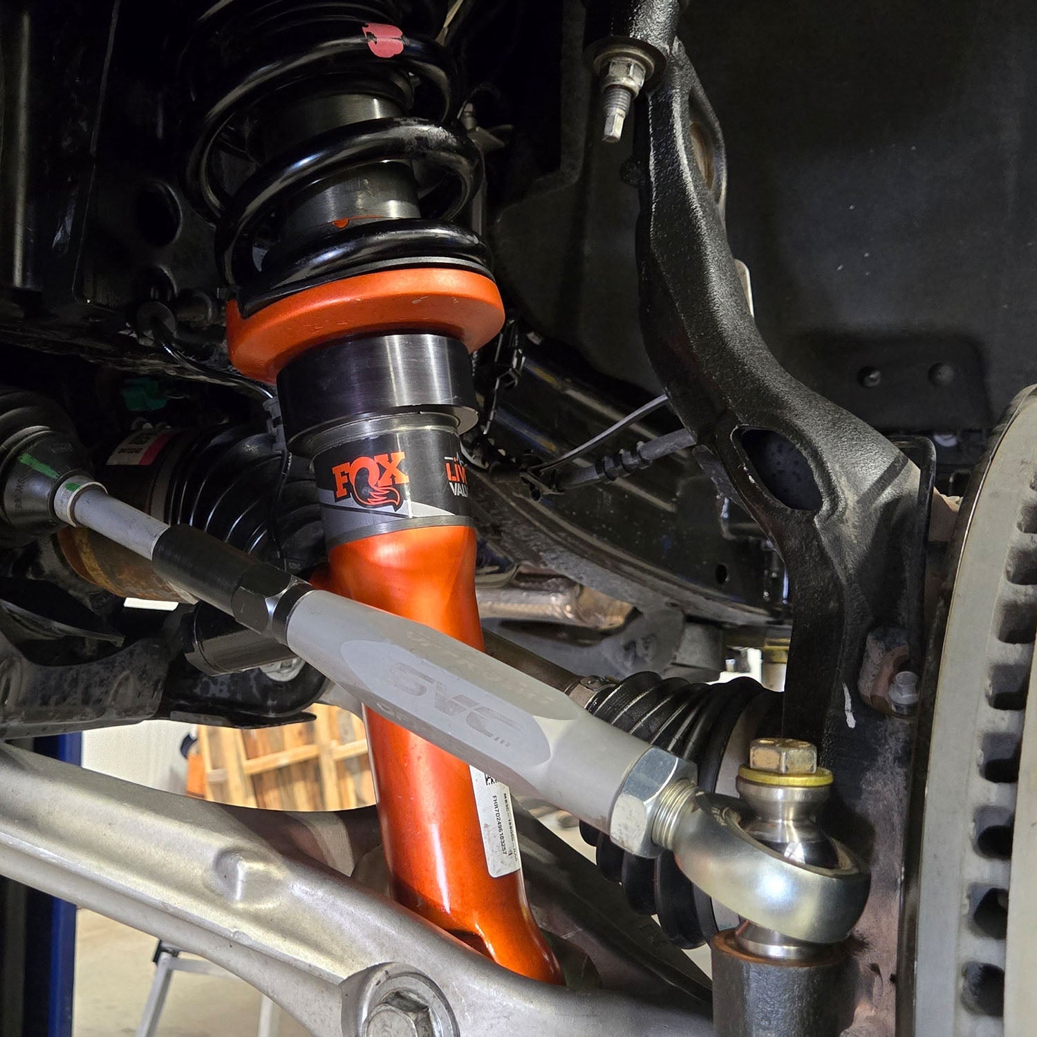 SVC Offroad 35 Starter Kit - 24+ Ford Ranger Raptor
