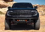 SVC Offroad Baja Flush Front Bumper - 24+ Ford Ranger Raptor