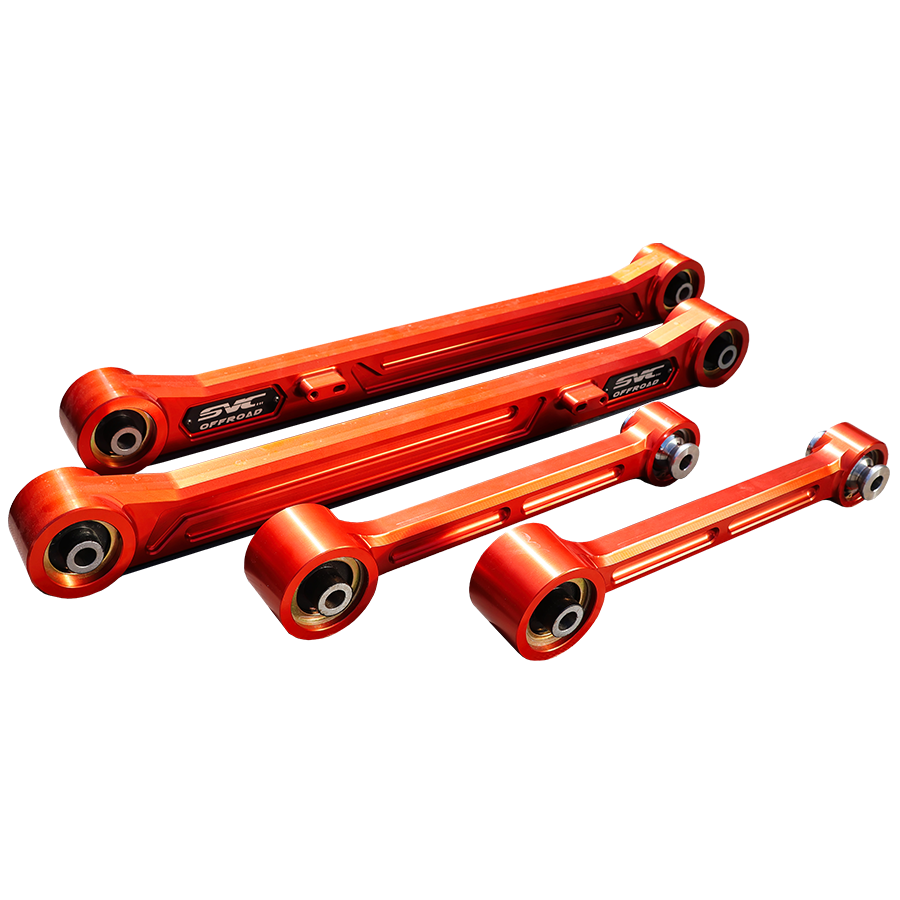 SVC Offroad Upper and Lower Links - 24+ Ford Ranger Raptor
