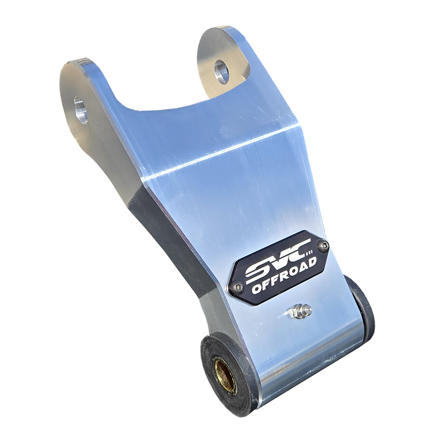 SVC Offroad 1" Drop Shackles - Ford Raptor