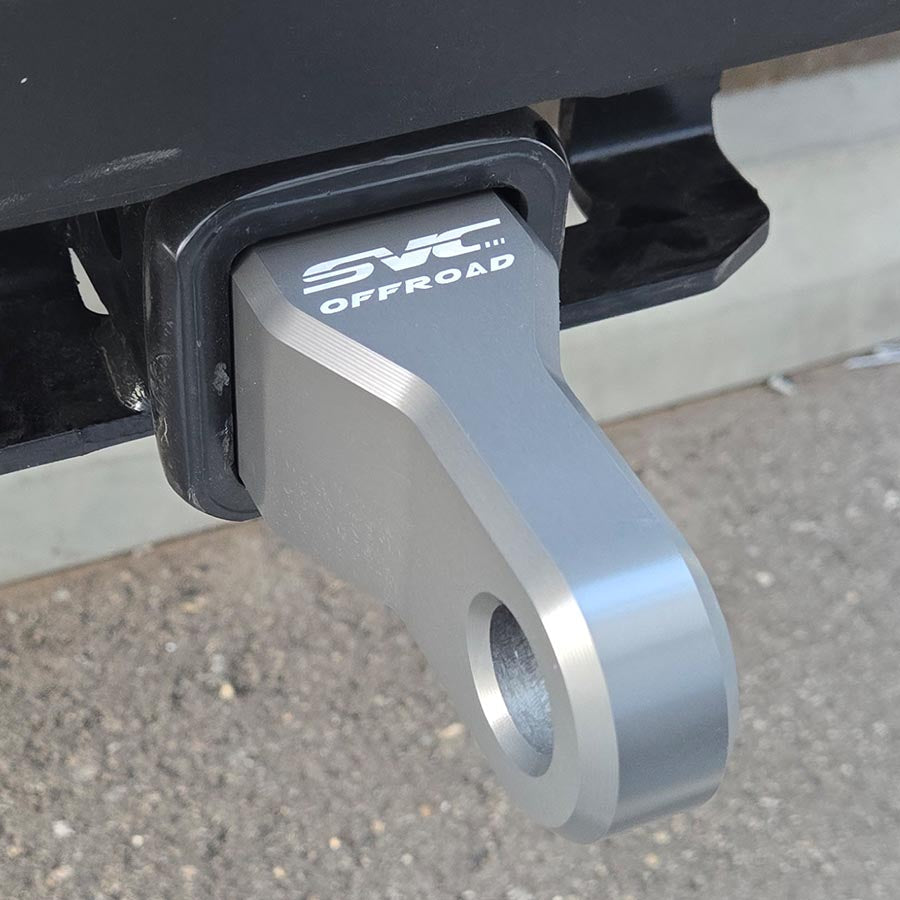 SVC Offroad Recovery Hitch Receiver
