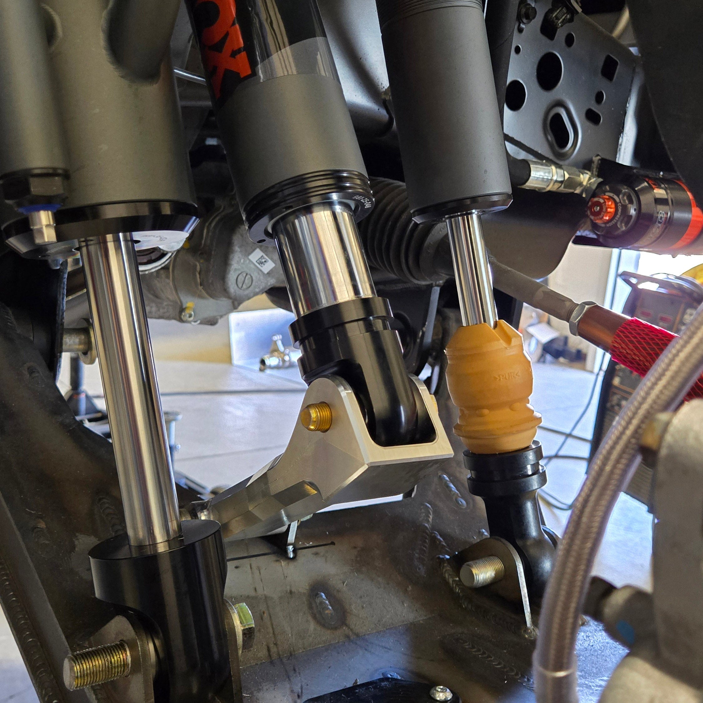 SVC Offroad Ford Raptor Mid Travel Slapper Arm