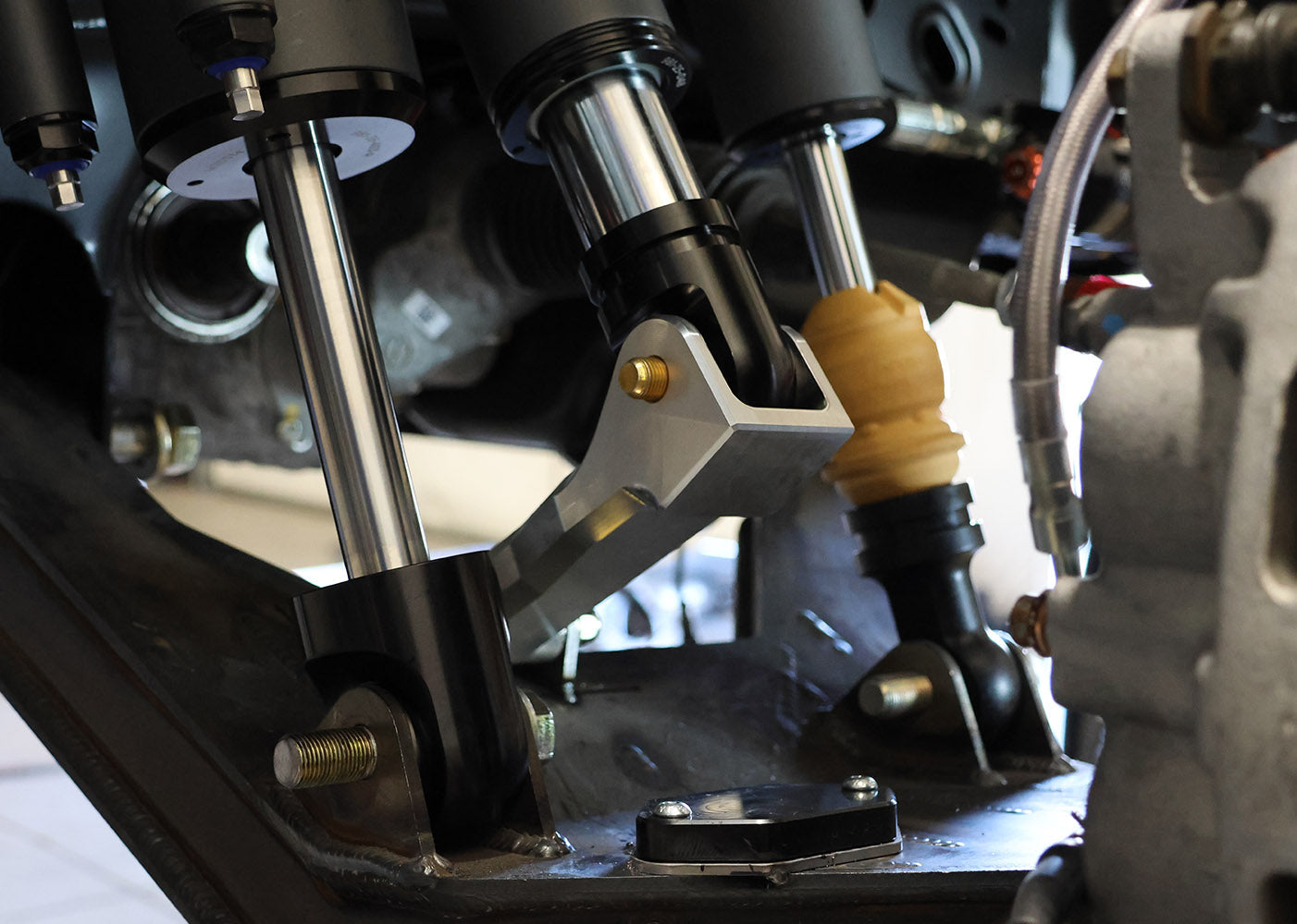 SVC Offroad Ford Raptor Mid Travel Slapper Arm