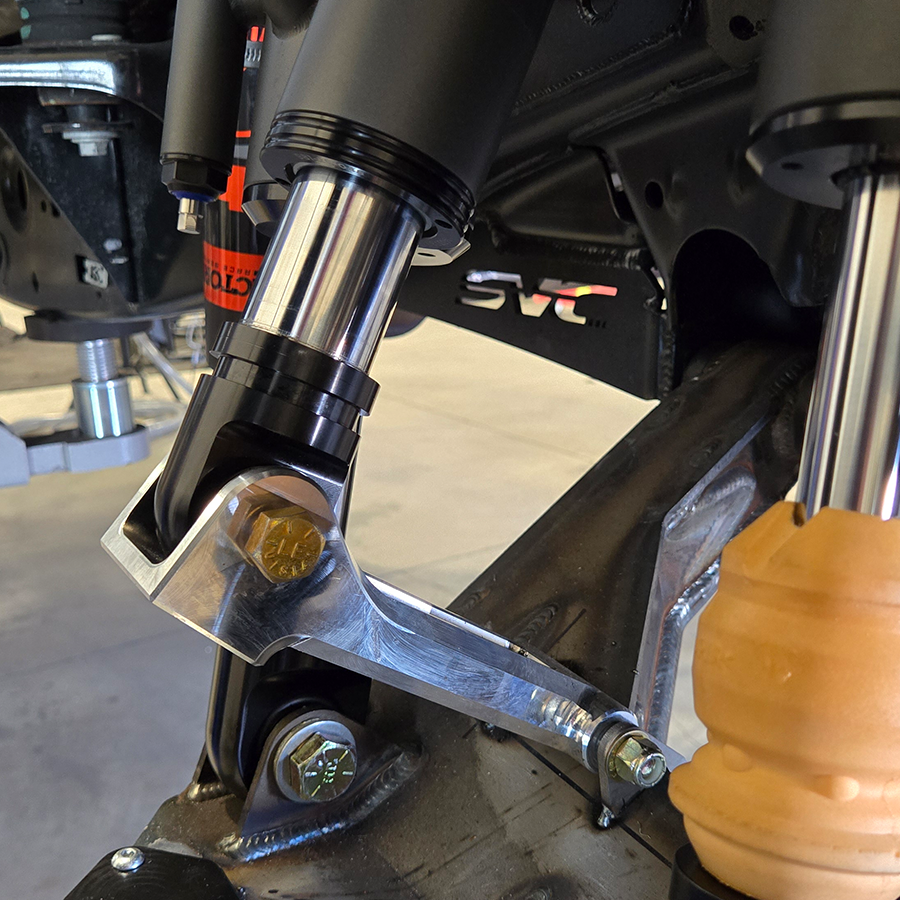 SVC Offroad Ford Raptor Mid Travel Slapper Arm