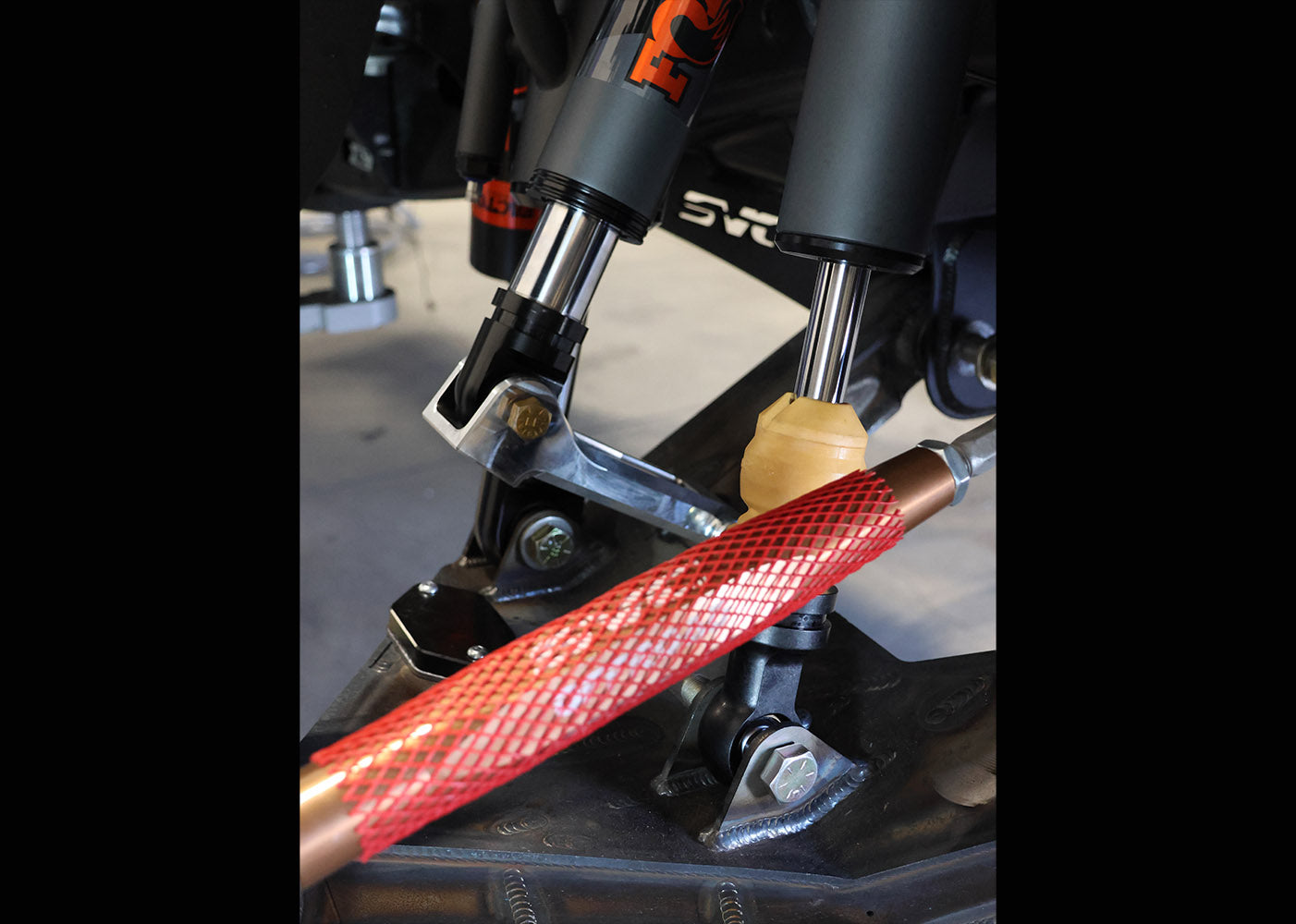SVC Offroad Ford Raptor Mid Travel Slapper Arm