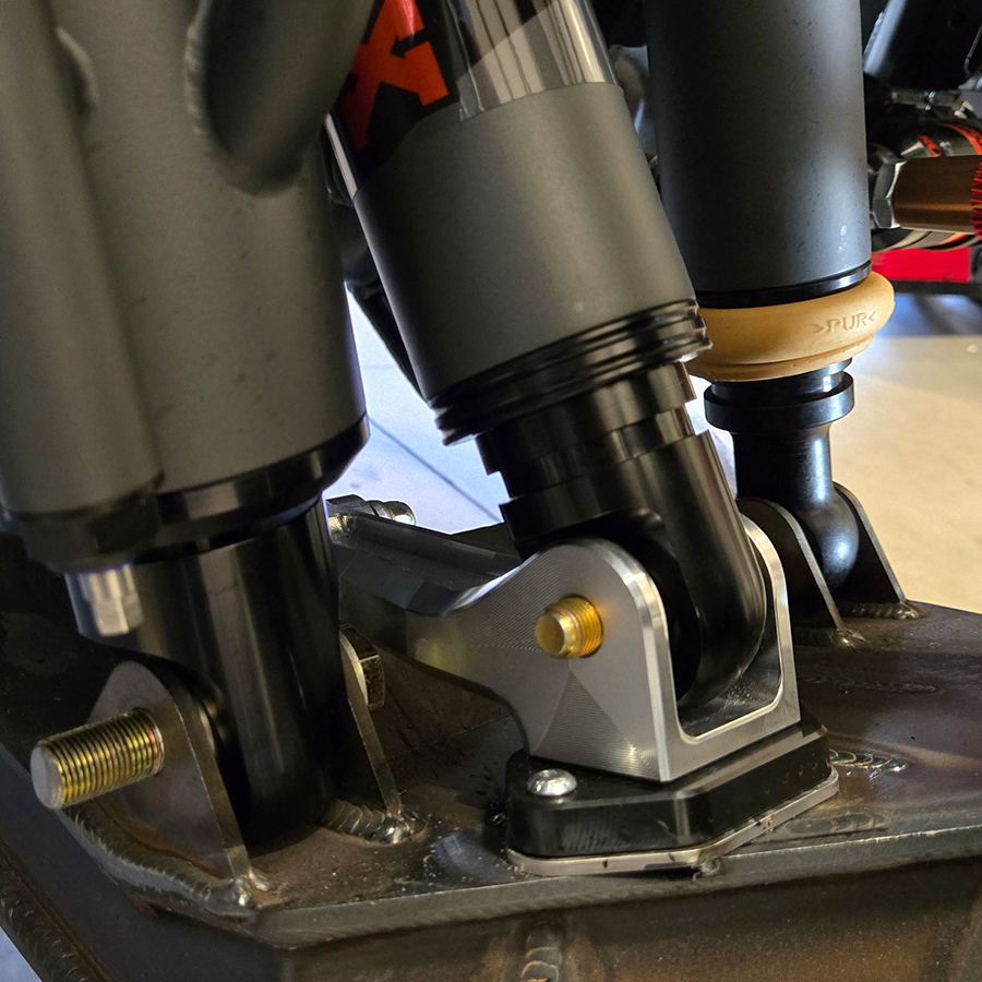 SVC Offroad Ford Raptor Mid Travel Slapper Arm