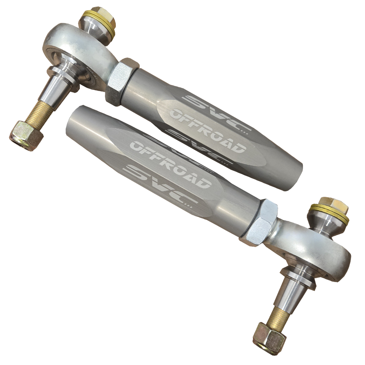 SVC Offroad Steering Tie Rods - 21+ Ford Bronco