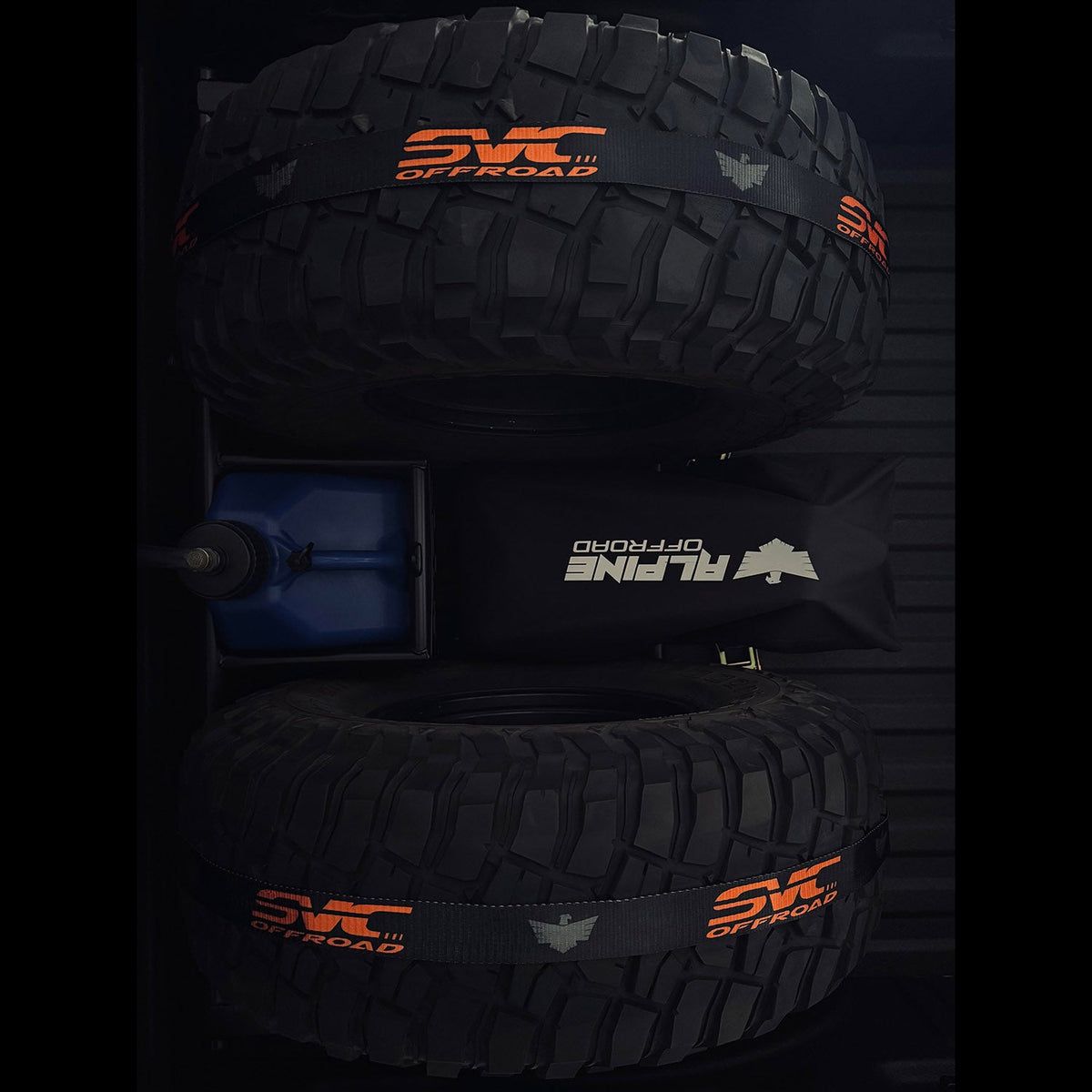 SVC Offroad DD 4-Link Kit - 21+ Ford Raptor / Raptor R
