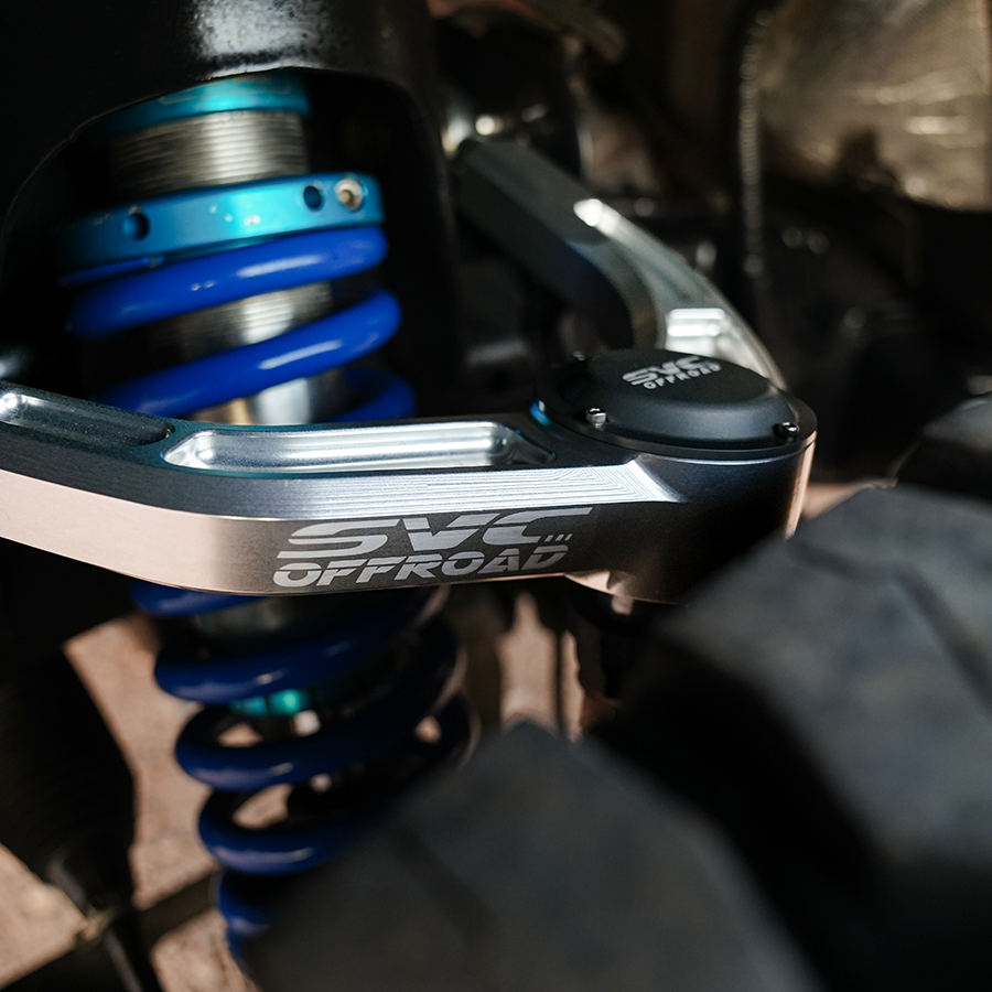 SVC Offroad Upper Control Arms - 21+ Ford Raptor