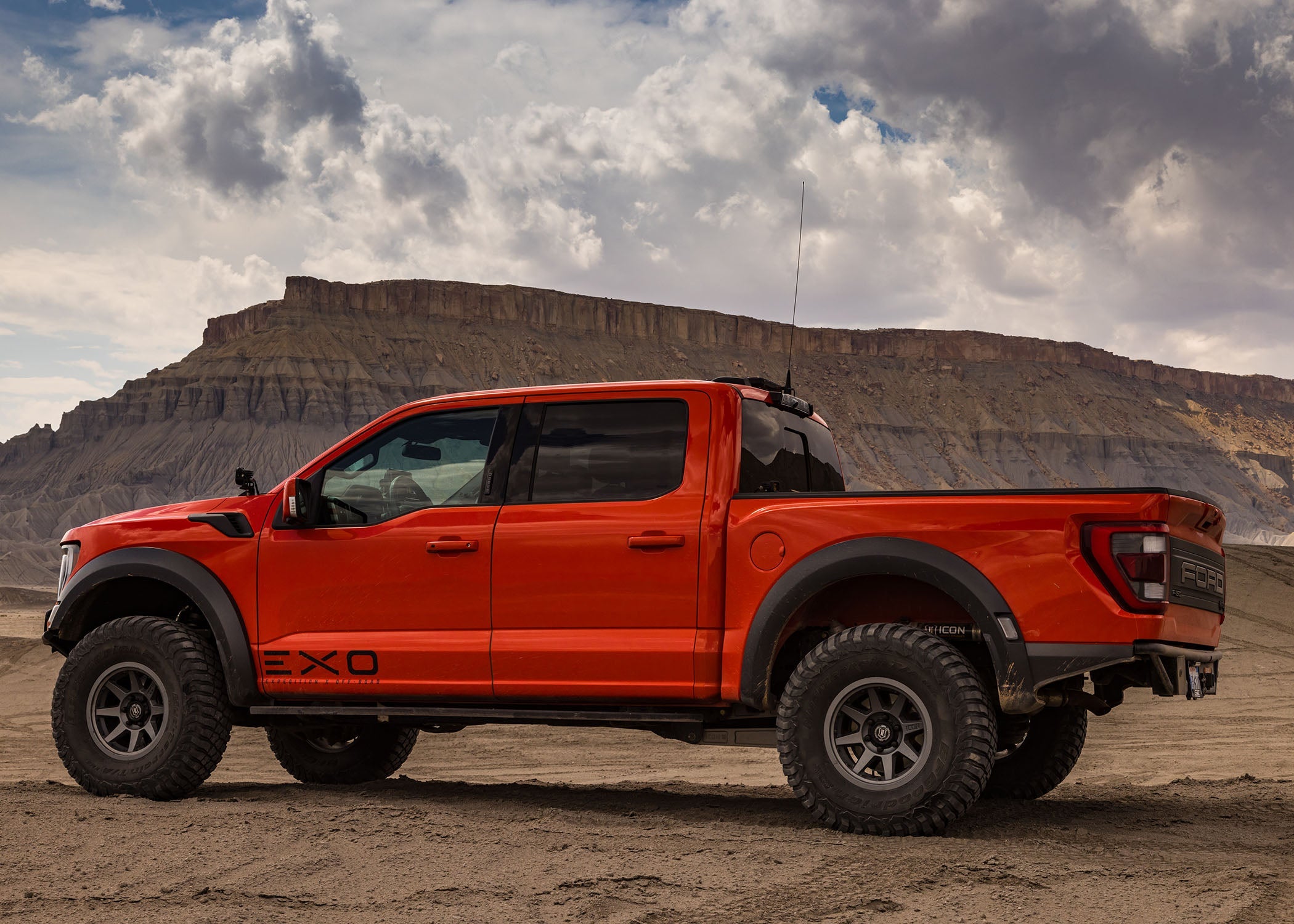 SVC Offroad Baja V1 Rear Bumper - 21+ Ford Raptor