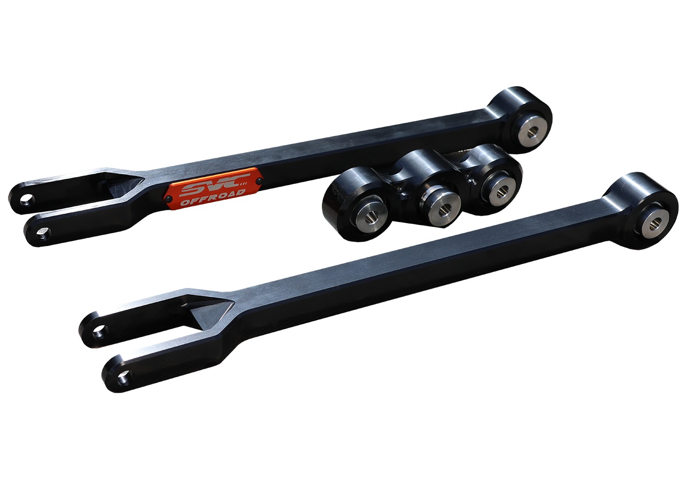 SVC Offroad Billet Rear Watts Links - 24+ Ford Ranger Raptor