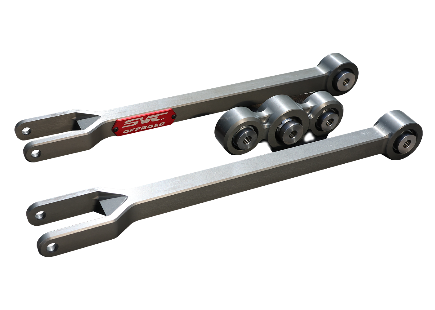 SVC Offroad Billet Rear Watts Links - 24+ Ford Ranger Raptor