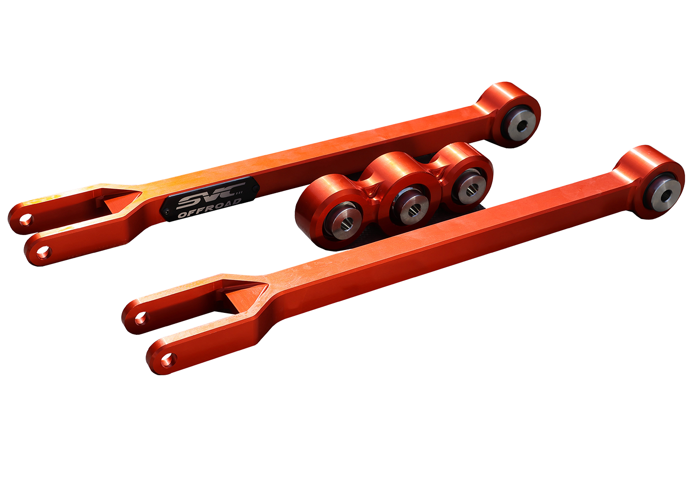 SVC Offroad Billet Rear Watts Links - 24+ Ford Ranger Raptor