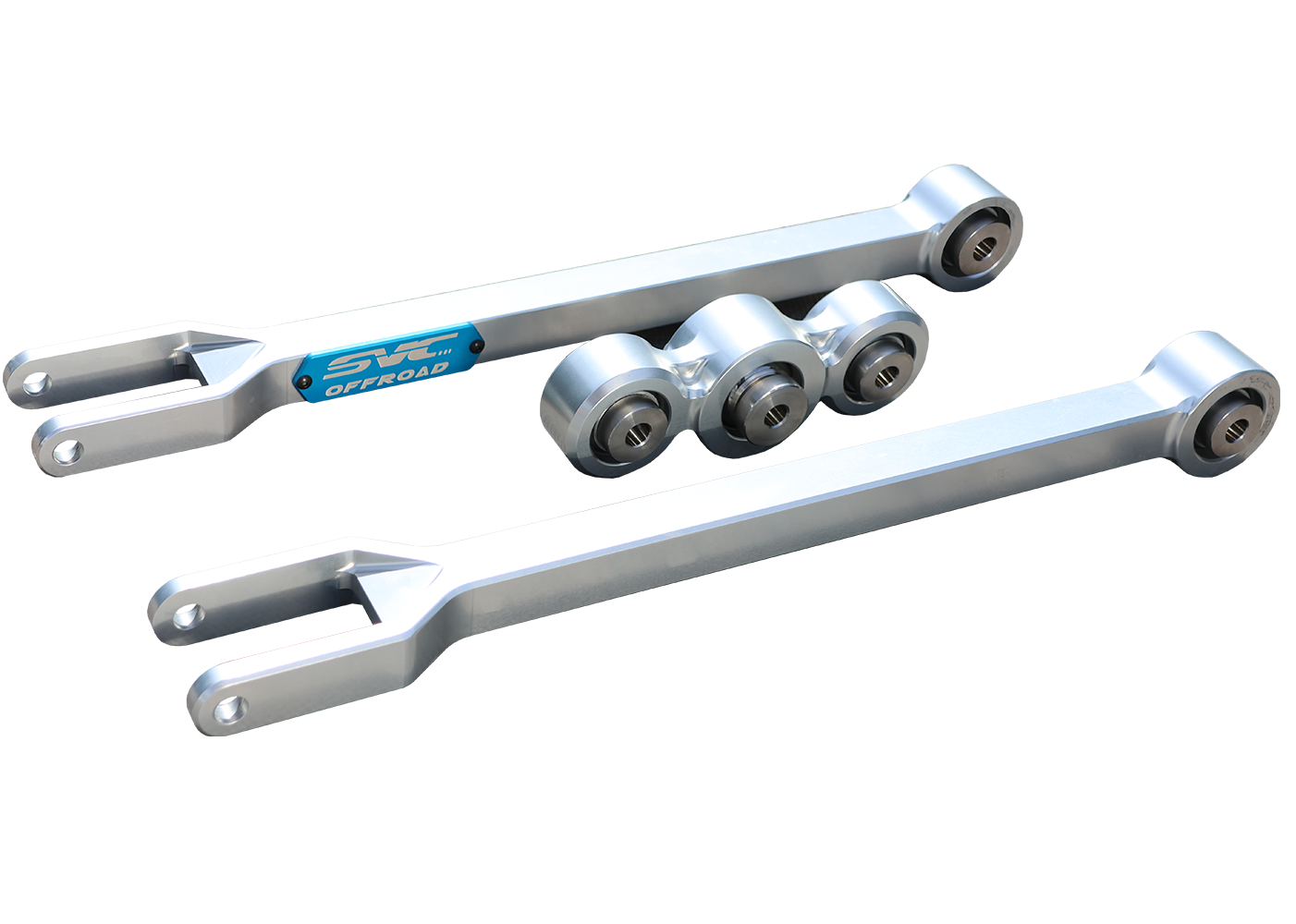 SVC Offroad Billet Rear Watts Links - 24+ Ford Ranger Raptor